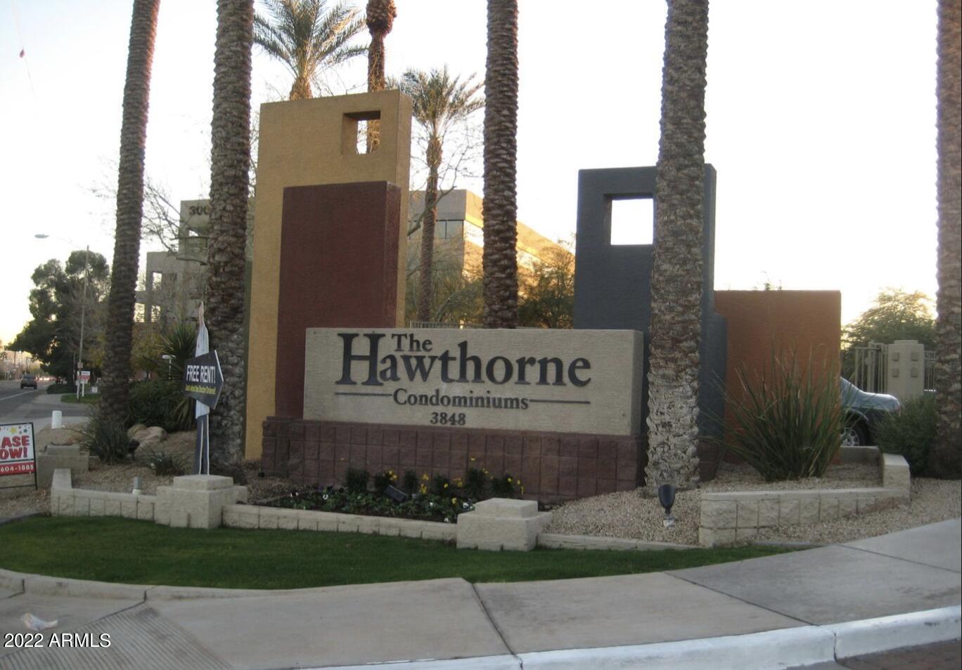Hawthorne