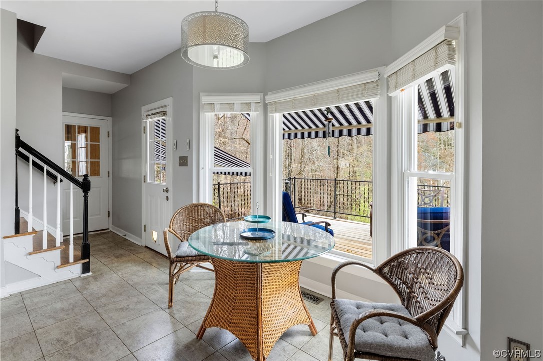 3200 Summerhurst Drive Midlothian, VA 23113 - Photo 14 of 50 a dining room with furniture and window