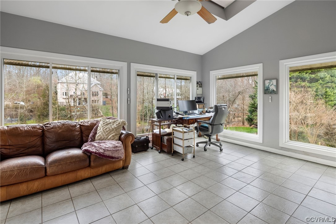3200 Summerhurst Drive Midlothian, VA 23113 - Photo 15 of 50 a living room with furniture and large windows