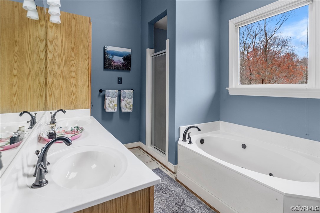 3200 Summerhurst Drive Midlothian, VA 23113 - Photo 20 of 50 a white bath tub sitting next to a white cabinet