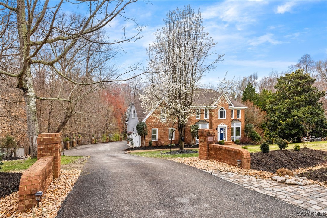 3200 Summerhurst Drive Midlothian, VA 23113 - Photo 3 of 50 a view of city street with large trees