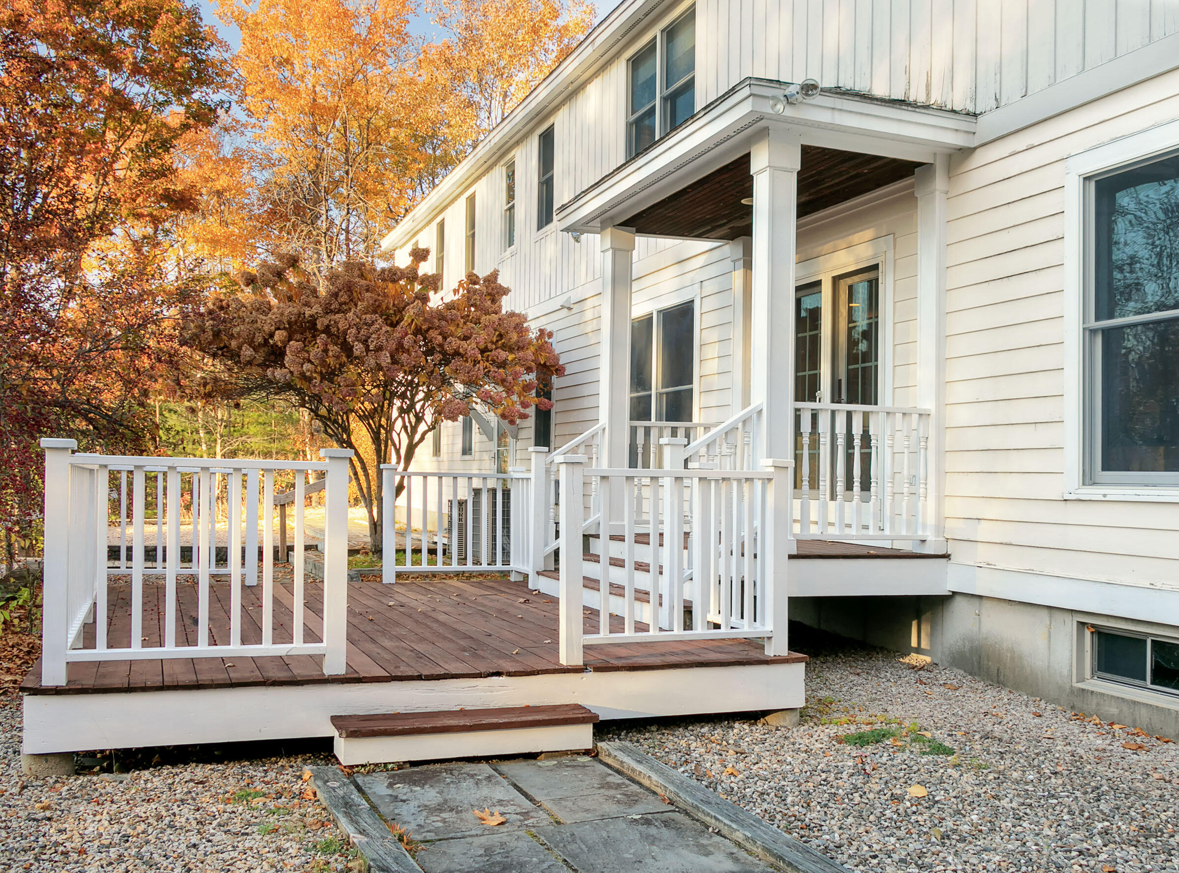 350 Alewive Road Kennebunk, ME 04043 - Photo 43 of 71 Rear Deck/Patio