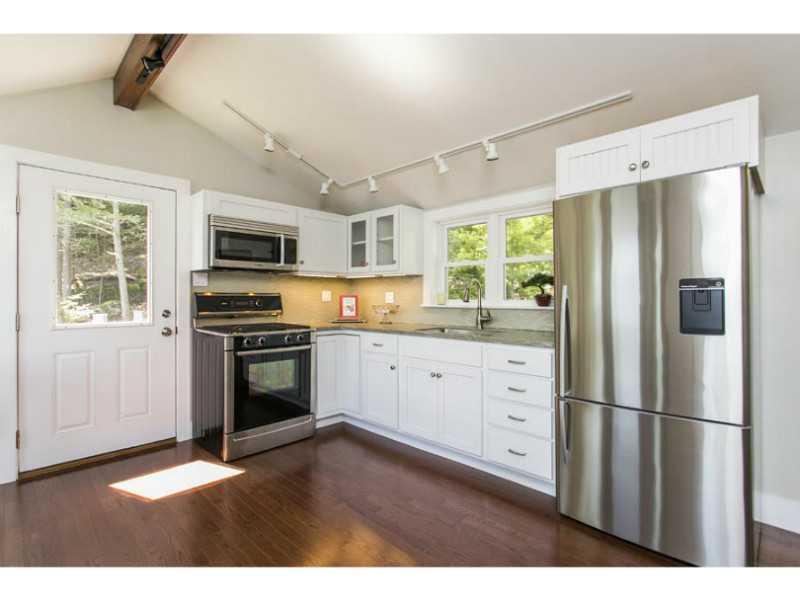 95 Parshley Road Bath, ME 04530 - Photo 7 of 19 Kitchen. Top of the line appliances!...