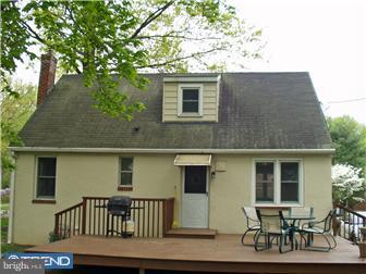 835 Lehigh Road Newark, DE 19711 - Photo 11 of 12 Exterior Back