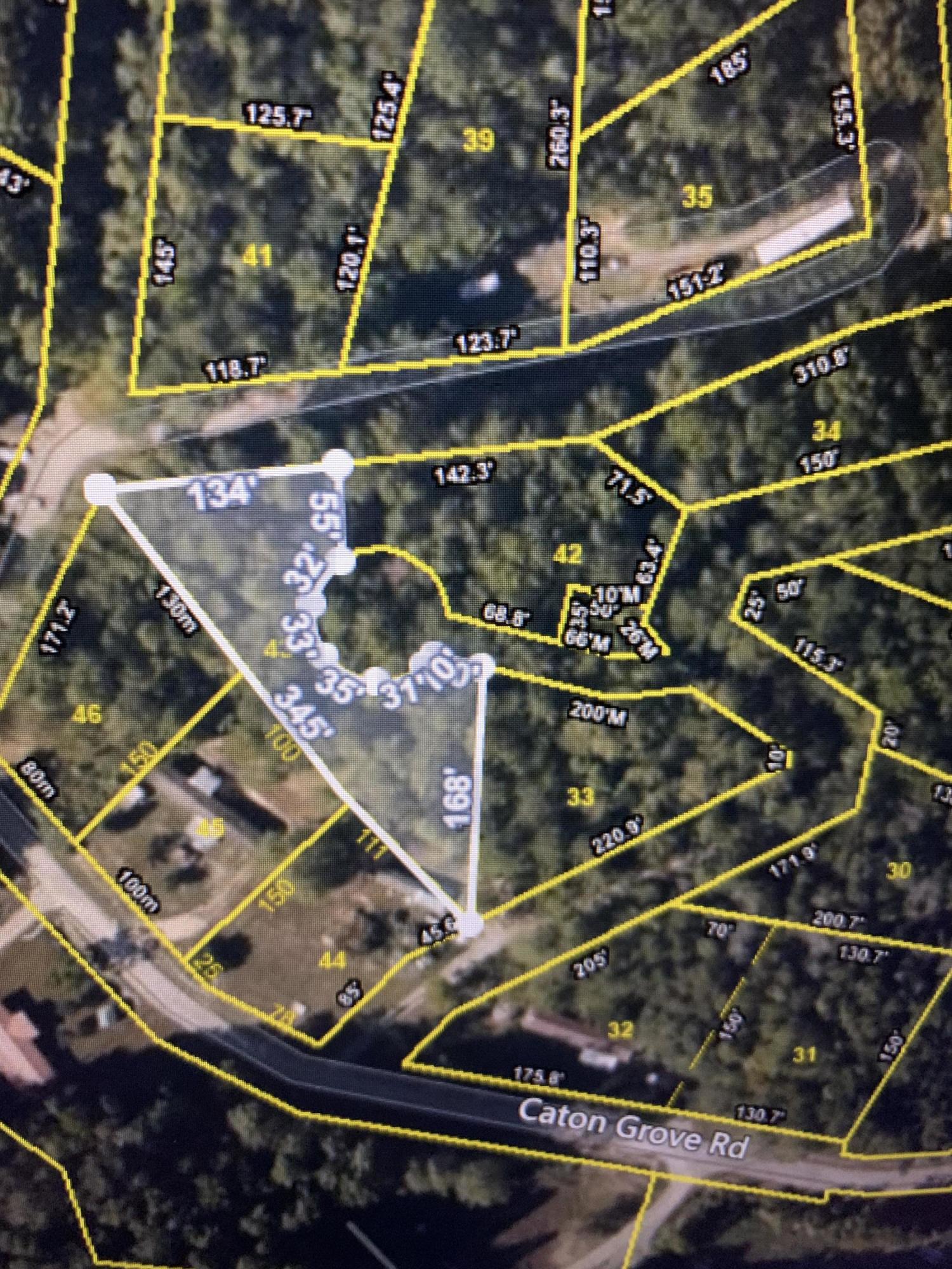 43 Catons Grove Road Cosby, TN 37722 - Photo 1 of 1 LOT 43 PHOTO