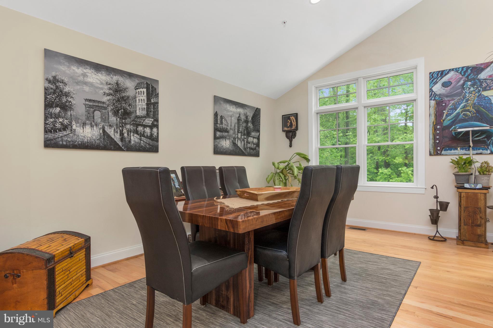 798 Governor Bridge Road Davidsonville, MD 21035 - Photo 11 of 30 Formal dining space is open and airy