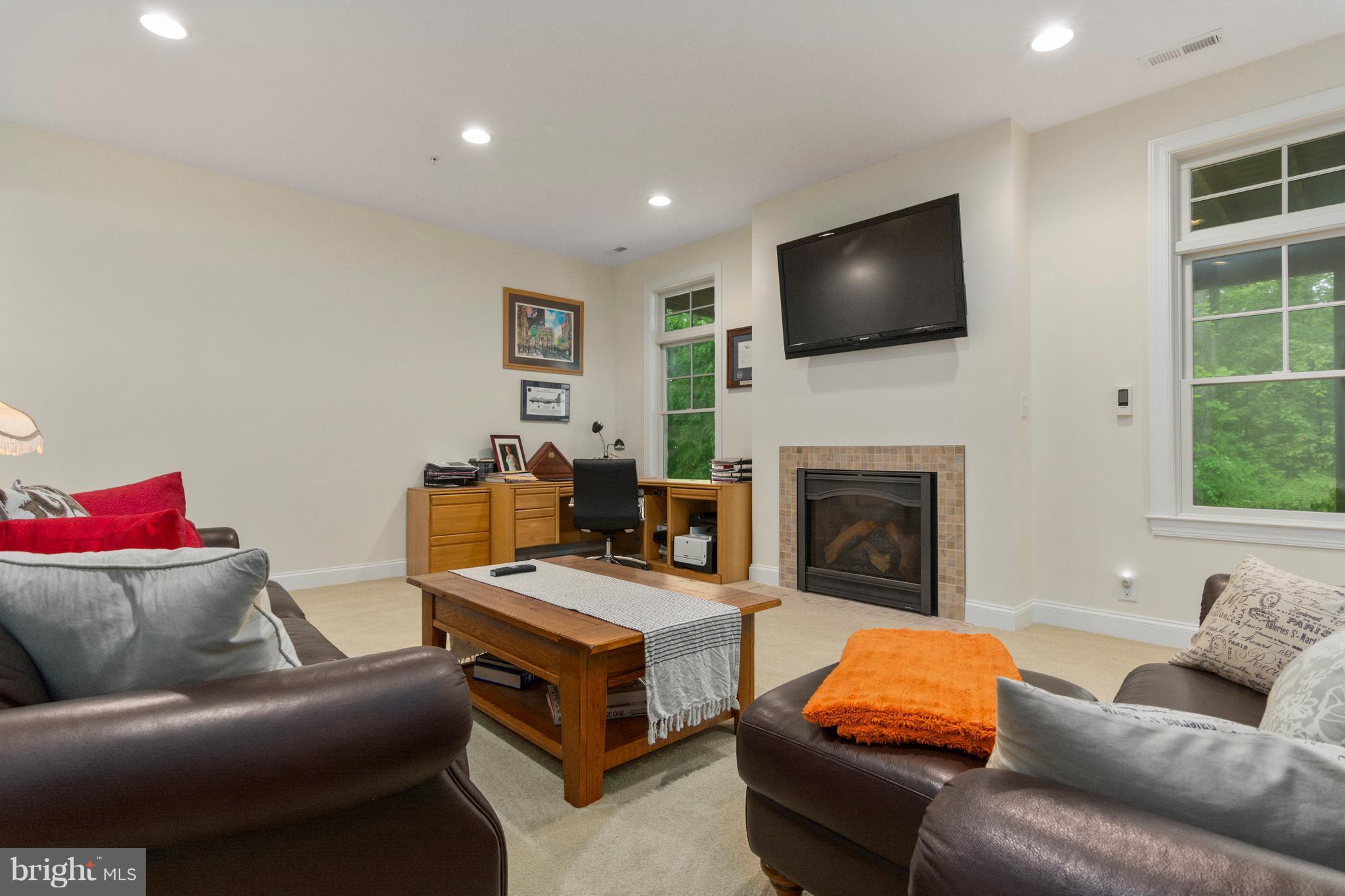 798 Governor Bridge Road Davidsonville, MD 21035 - Photo 15 of 30 Relax in the privacy of the lower level