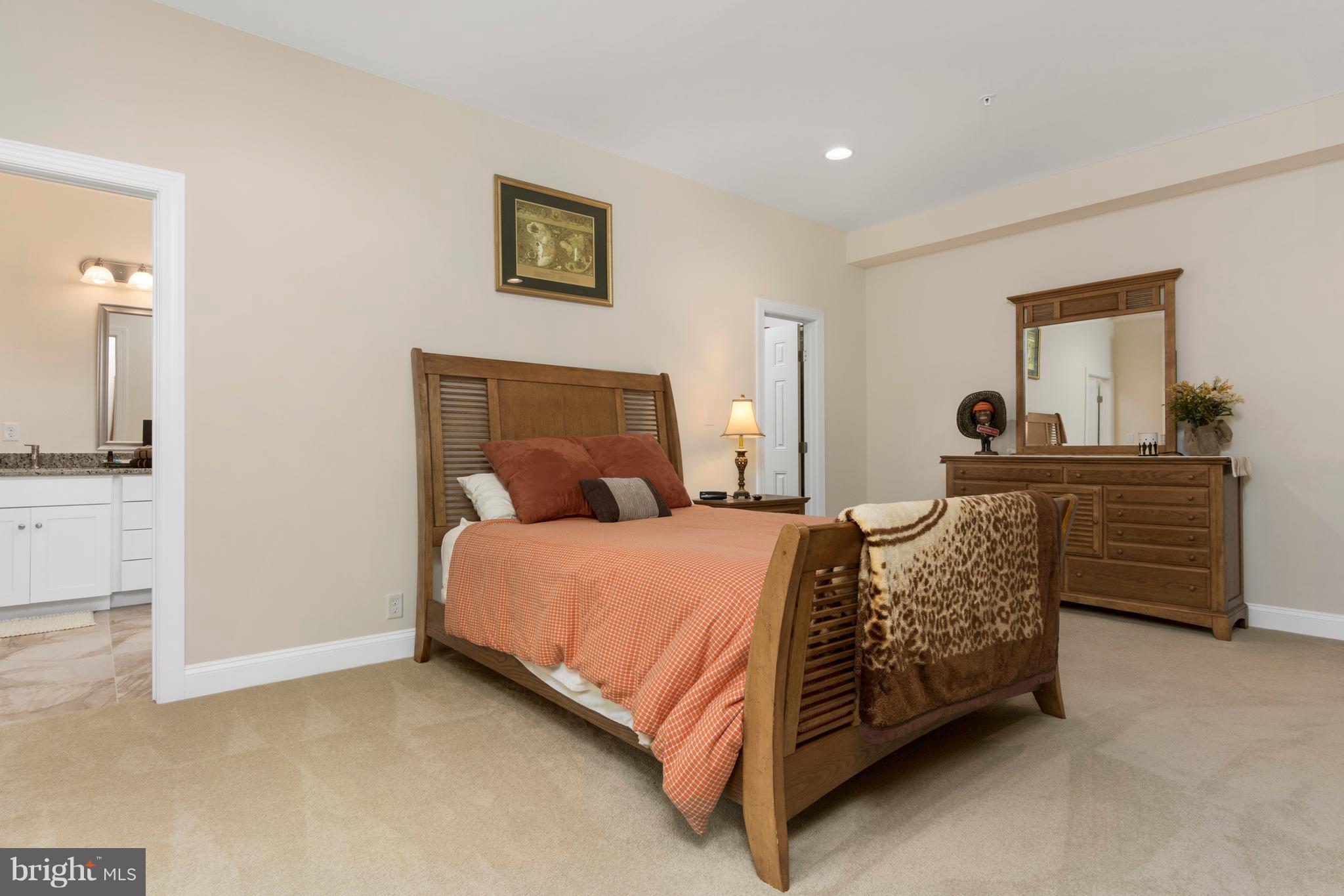 798 Governor Bridge Road Davidsonville, MD 21035 - Photo 16 of 30 Master Suite 2 on the lower level