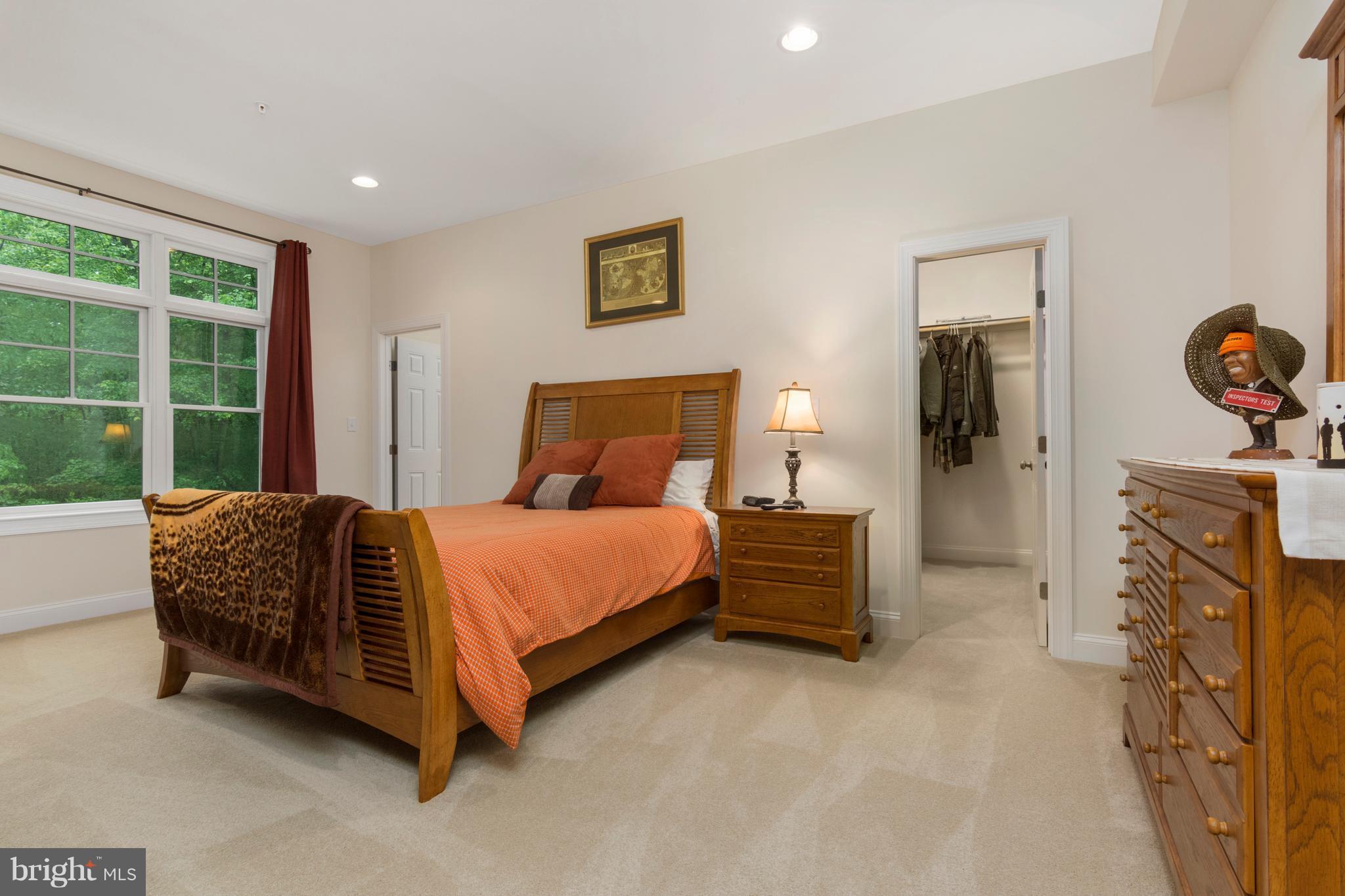 798 Governor Bridge Road Davidsonville, MD 21035 - Photo 17 of 30 Master Suite 2 also is light & airy