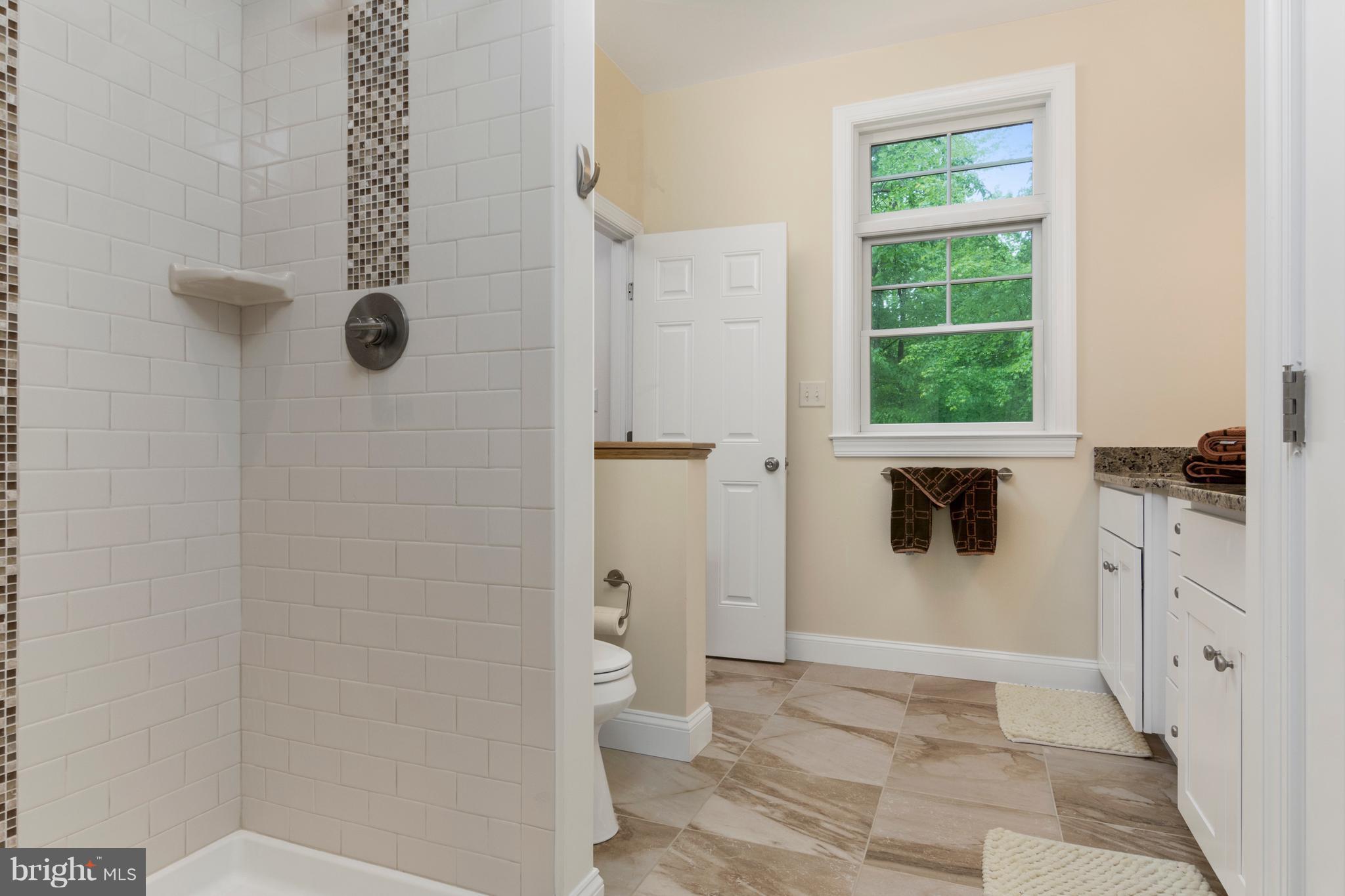 798 Governor Bridge Road Davidsonville, MD 21035 - Photo 19 of 30 Master Bath 2 w/ dual sinks & granite counter