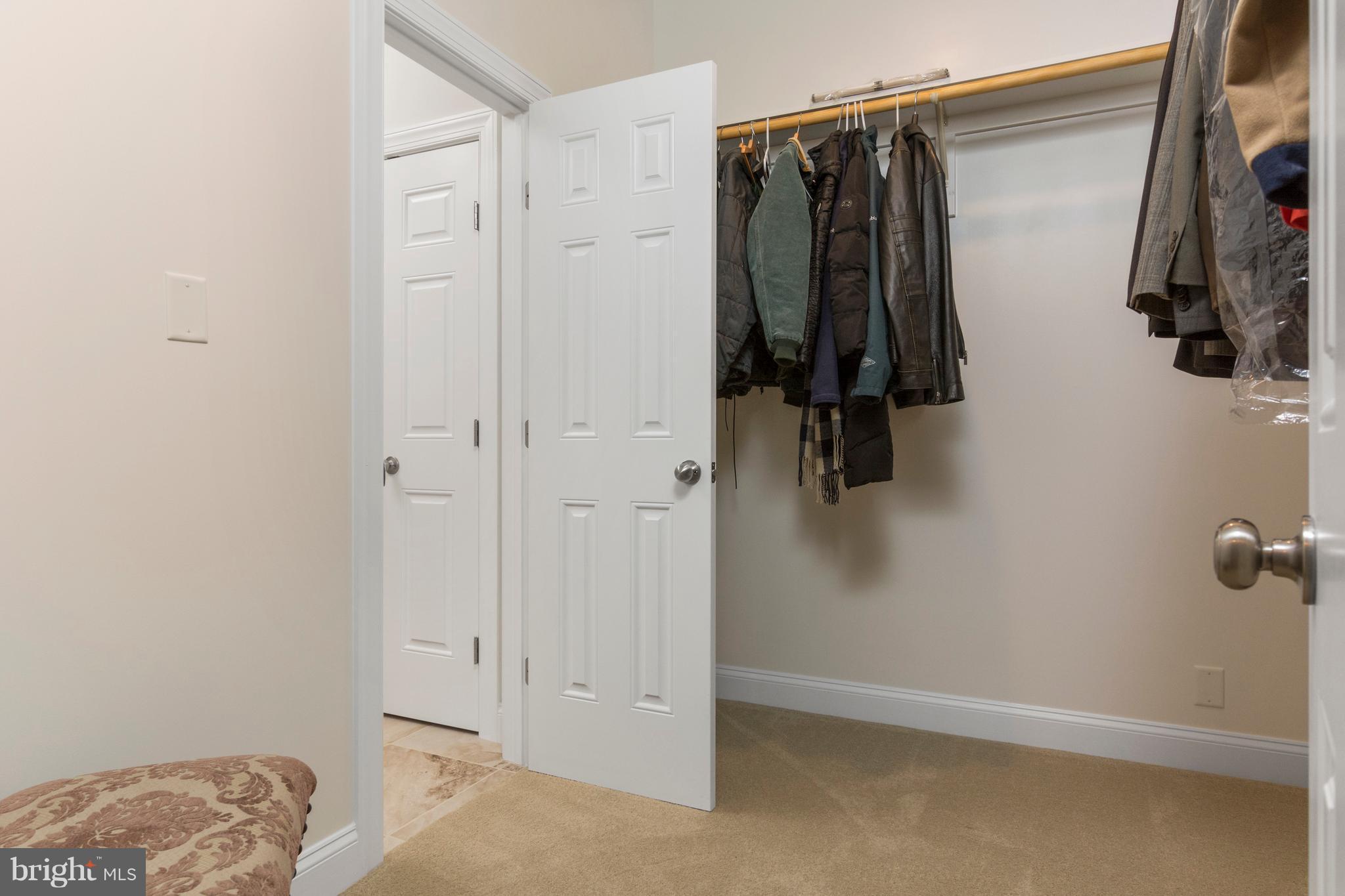 798 Governor Bridge Road Davidsonville, MD 21035 - Photo 21 of 30 One of three huge, walk-in, bedroom closets