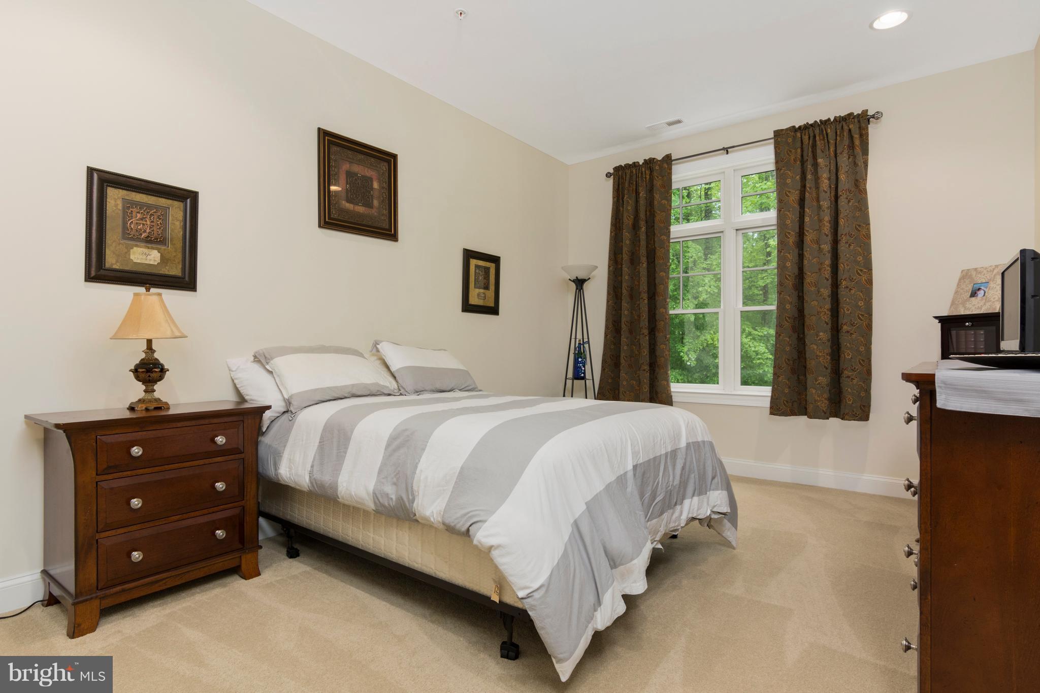 798 Governor Bridge Road Davidsonville, MD 21035 - Photo 22 of 30 Master Suite No. 3 -- also on the lower level