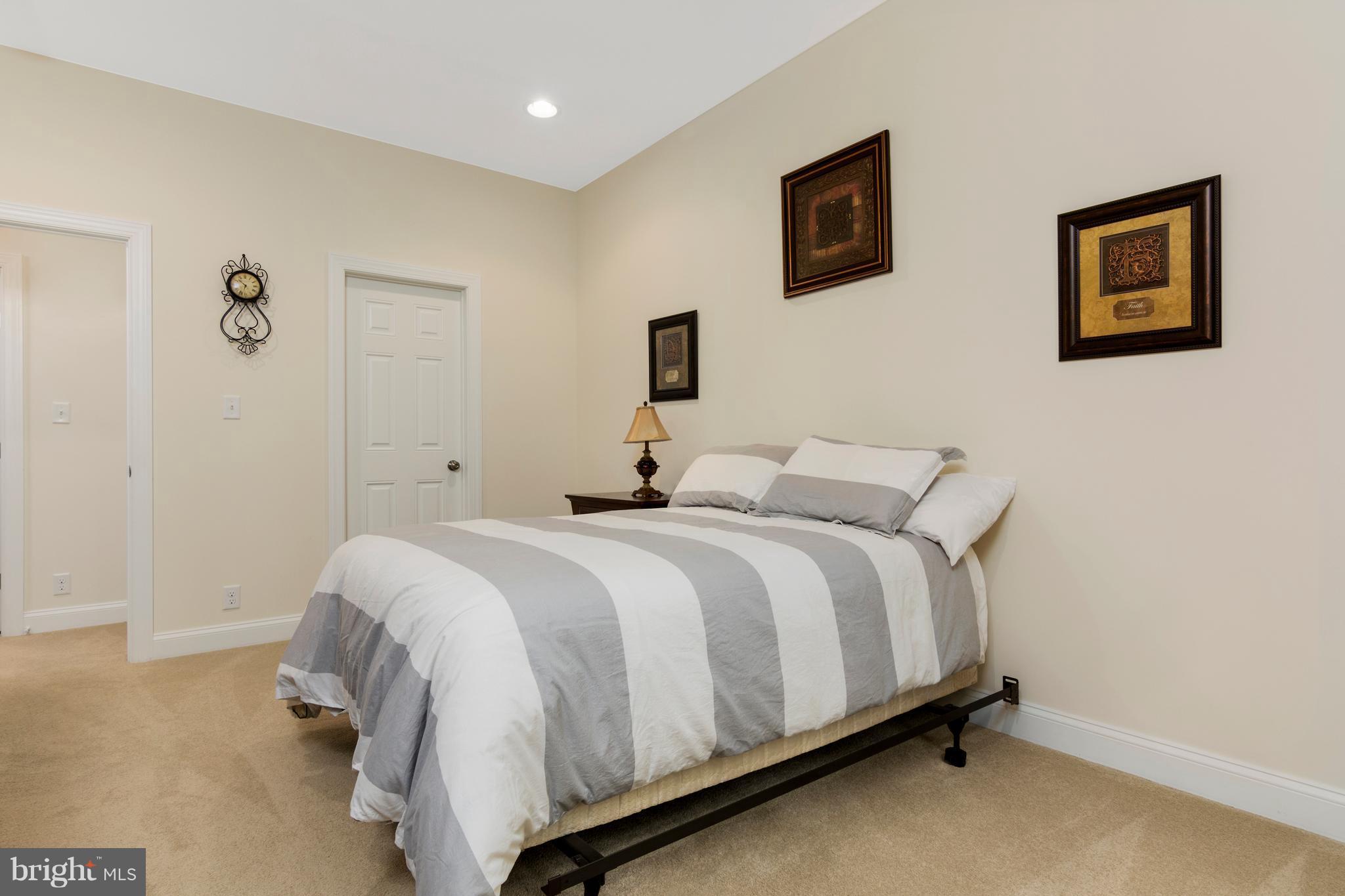 798 Governor Bridge Road Davidsonville, MD 21035 - Photo 23 of 30 Master Suite No. 3 also features 9-ft. ceiling