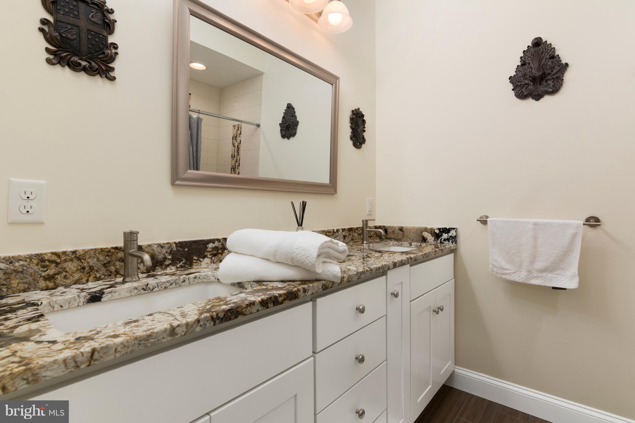 798 Governor Bridge Road Davidsonville, MD 21035 - Photo 24 of 30 Master Bath 3 with tile & granite
