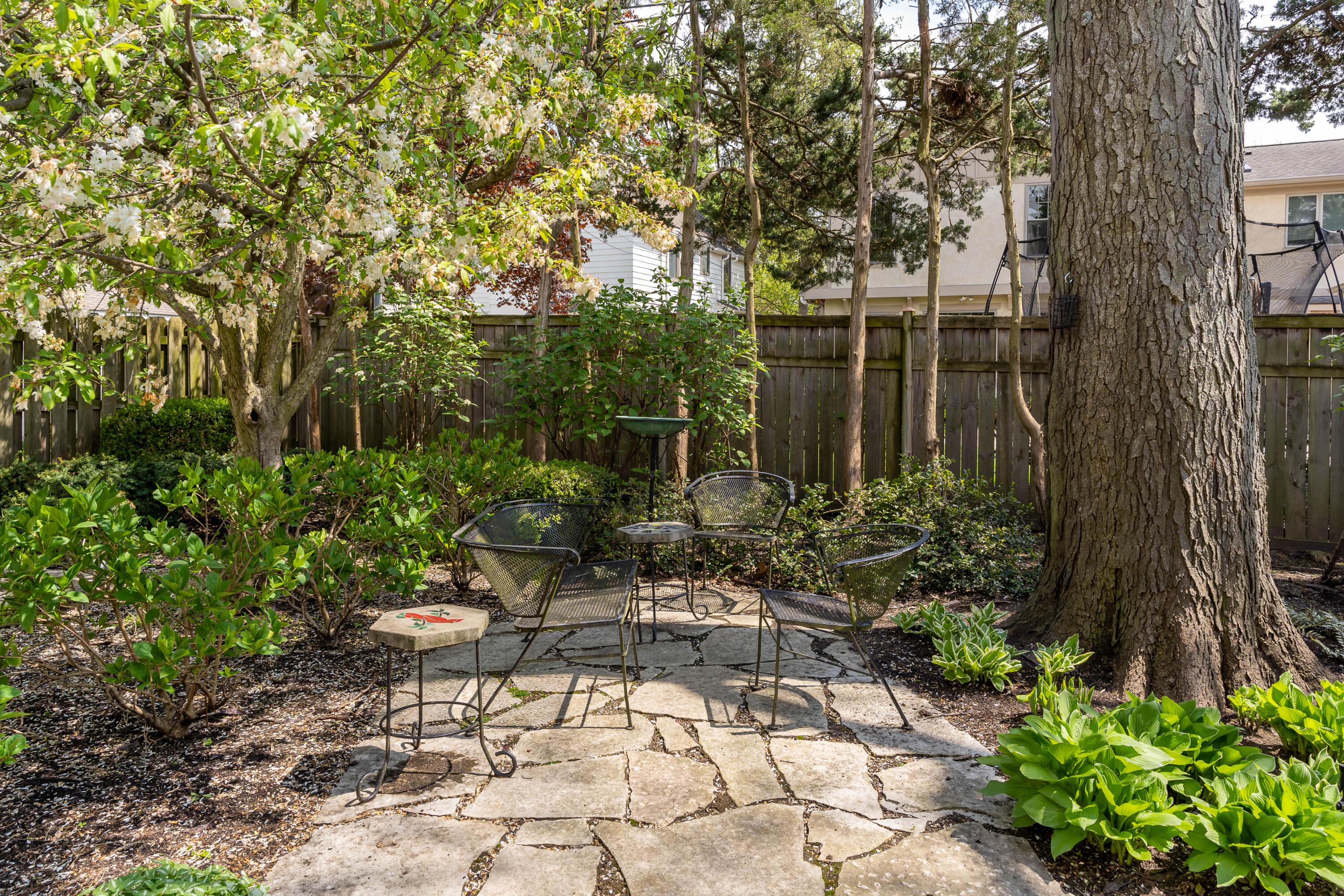 1951 Beverly Road Columbus, OH 43221 - Photo 39 of 48 Stone patio