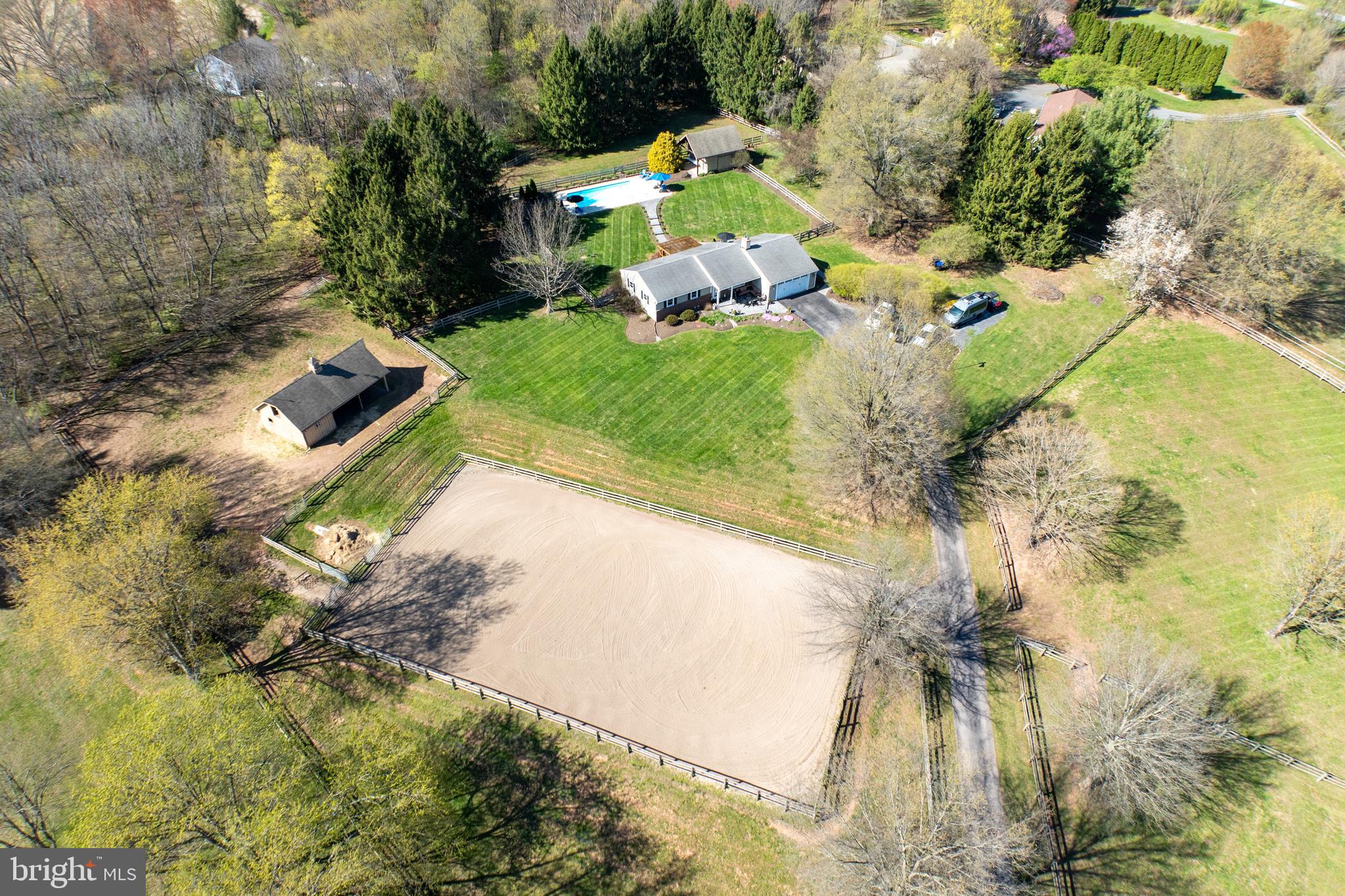 337 Saw Mill Road Pottstown, PA 19465 - Photo 50 of 57 a view of yard with green space