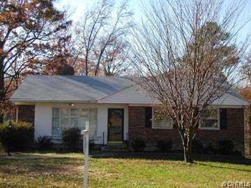 2714 Comet Road Richmond, VA 23294 - Photo 1 of 1 Exterior Front - front