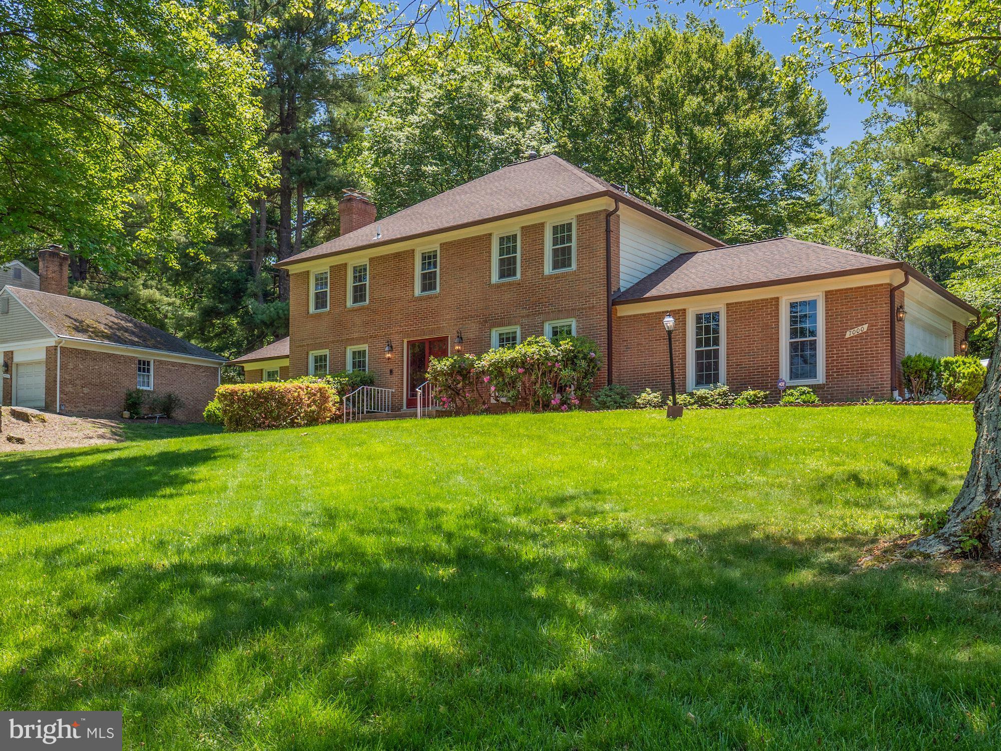 7000 Greentree Road Bethesda, MD 20817 - Photo 2 of 34 Front