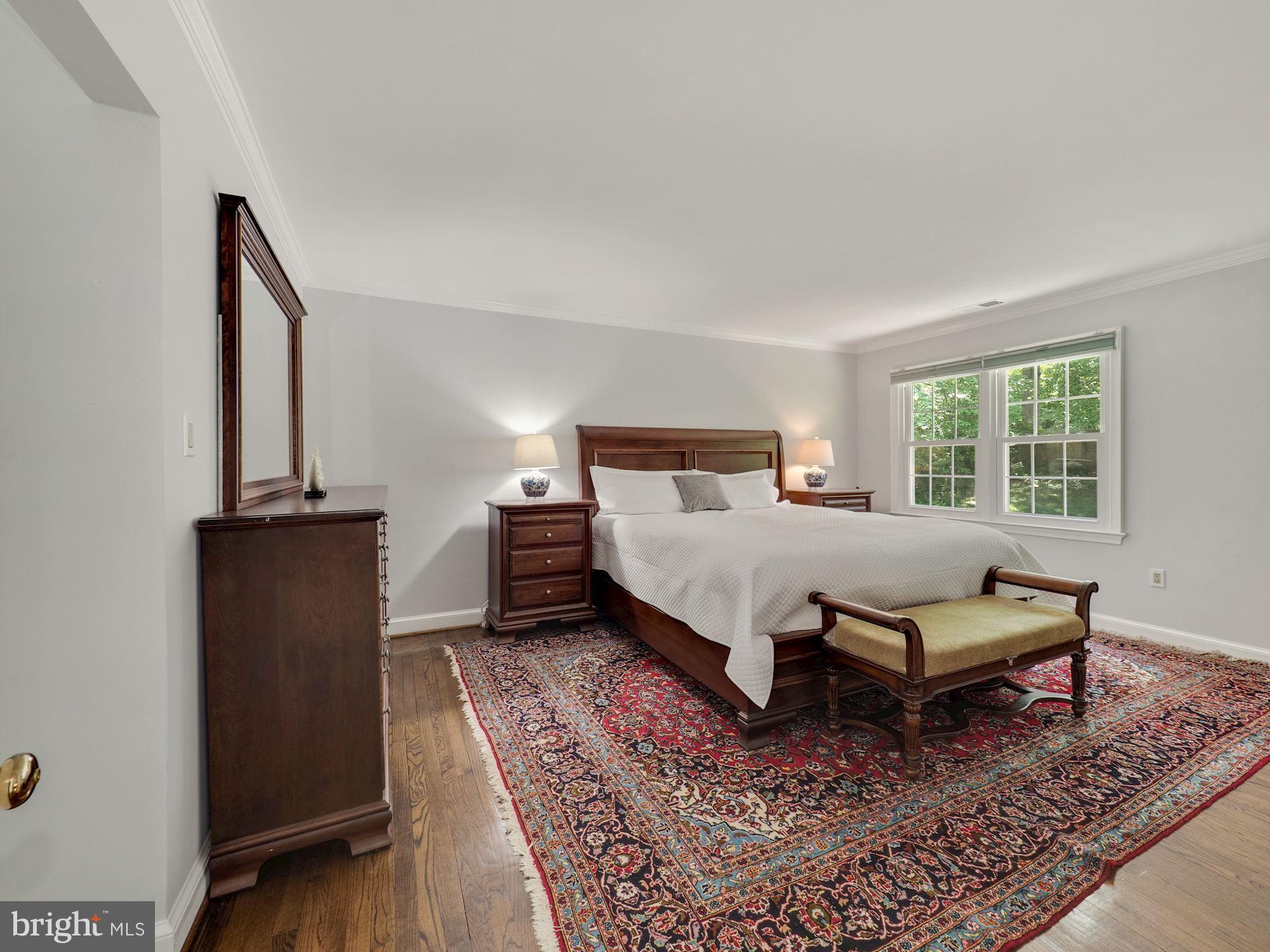 7000 Greentree Road Bethesda, MD 20817 - Photo 13 of 34 Master Bedroom