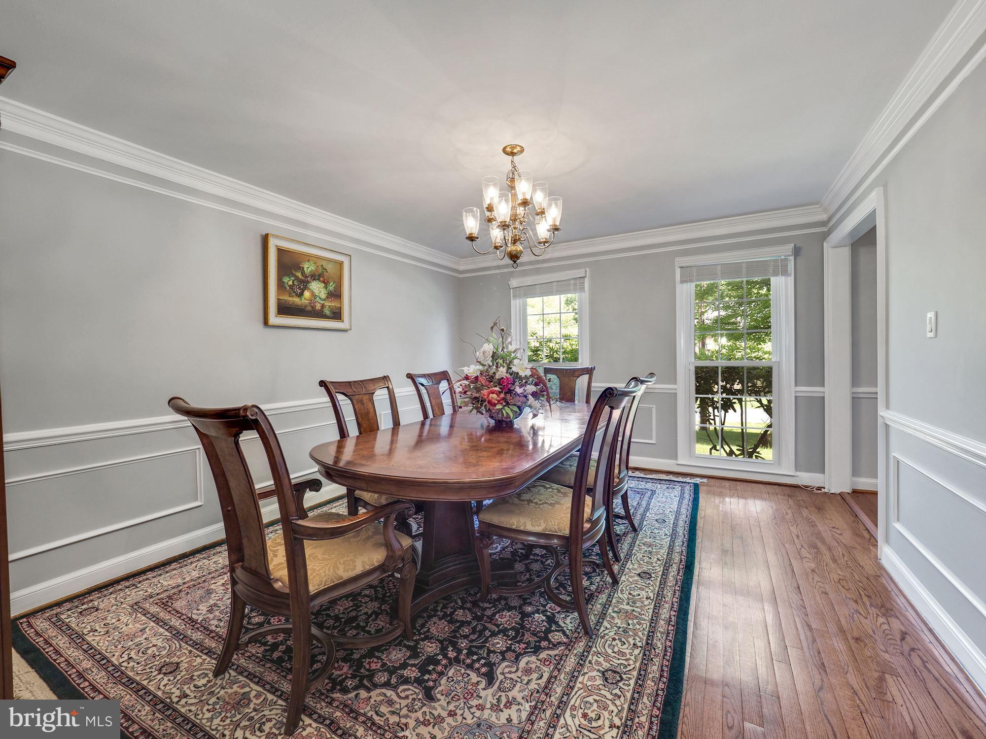 7000 Greentree Road Bethesda, MD 20817 - Photo 9 of 34 Dinning Room