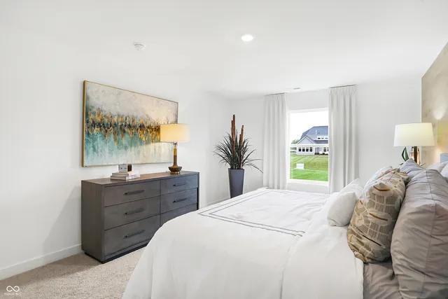 $275,585 | 1408 Hardin Street, Fortville, IN 46040