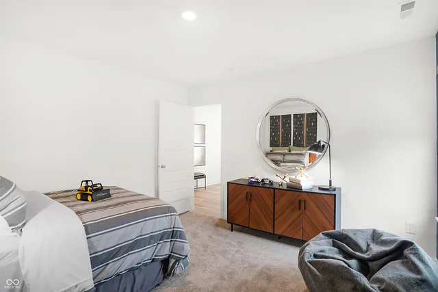 $275,585 | 1408 Hardin Street, Fortville, IN 46040