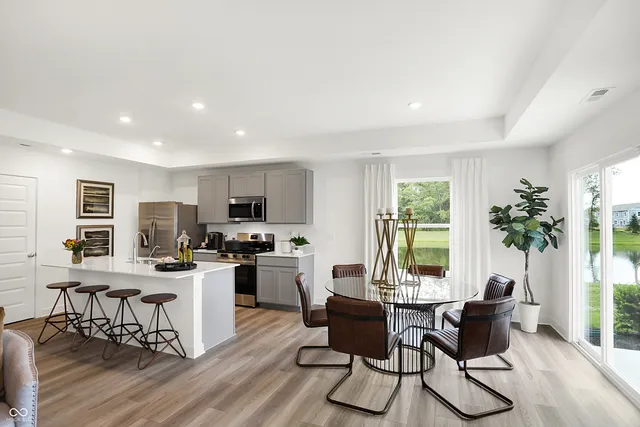 $275,585 | 1408 Hardin Street, Fortville, IN 46040