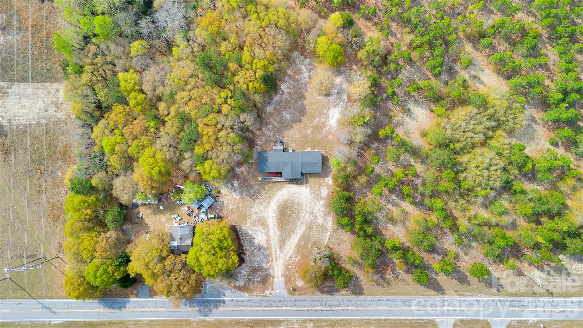 2187 McBee Highway Bethune, SC 29009 - Photo 34 of 38
