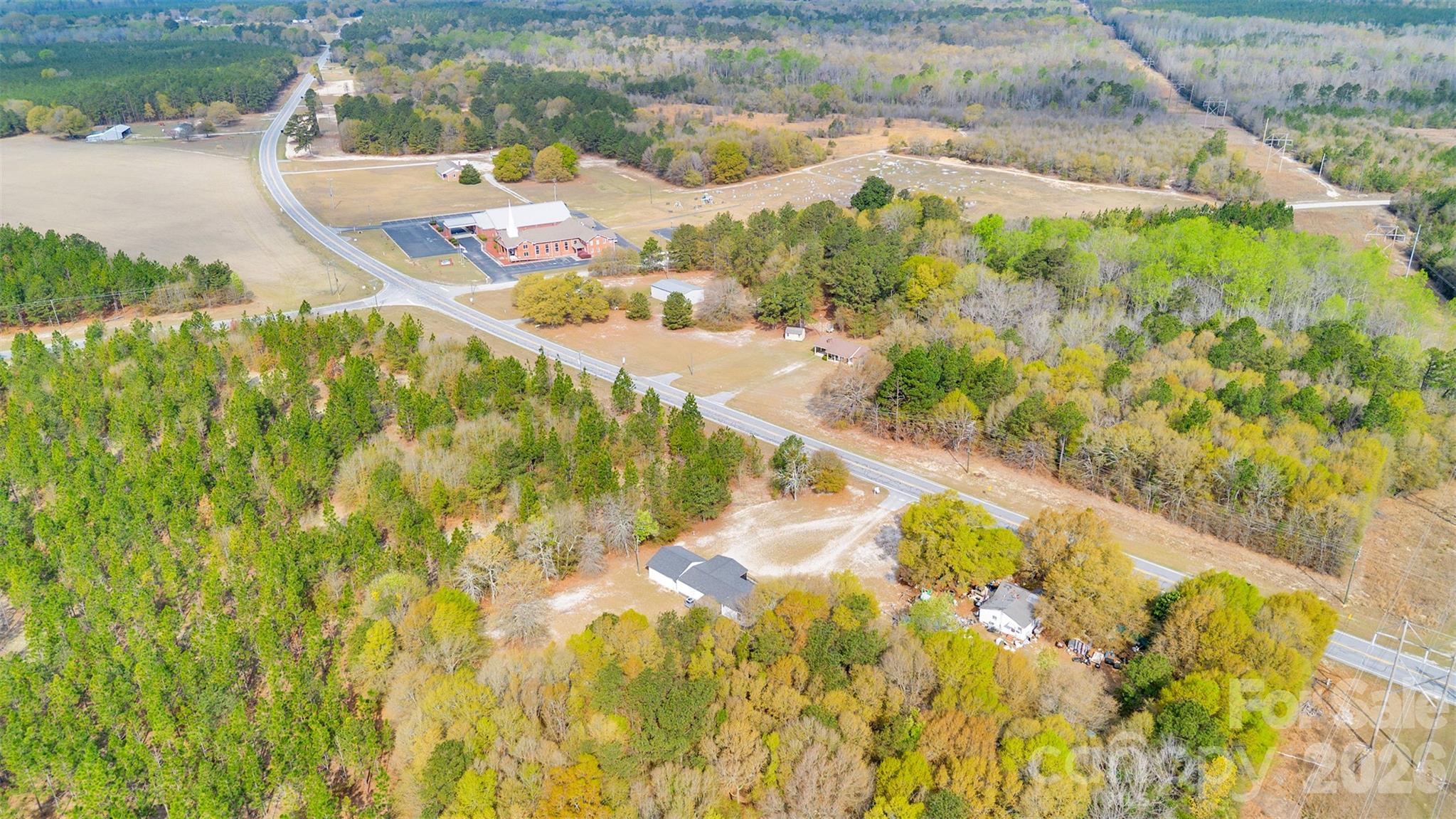 2187 McBee Highway Bethune, SC 29009 - Photo 36 of 38 a view of a lake