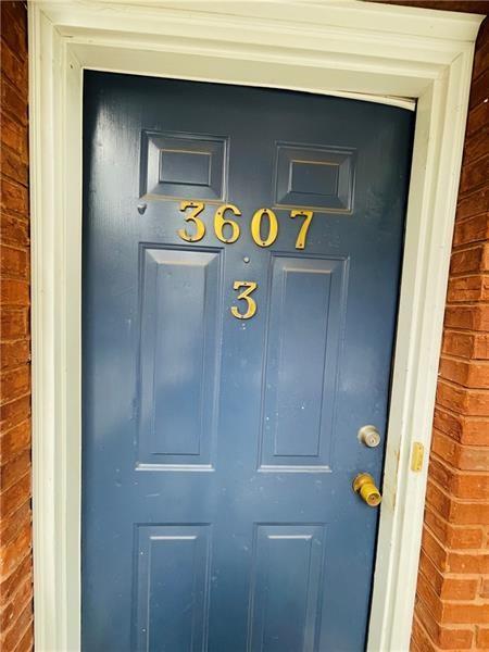 3607 Ginnis Road, Unit 3 Atlanta, GA 30331 - Photo 1 of 1 Gallery Image 1