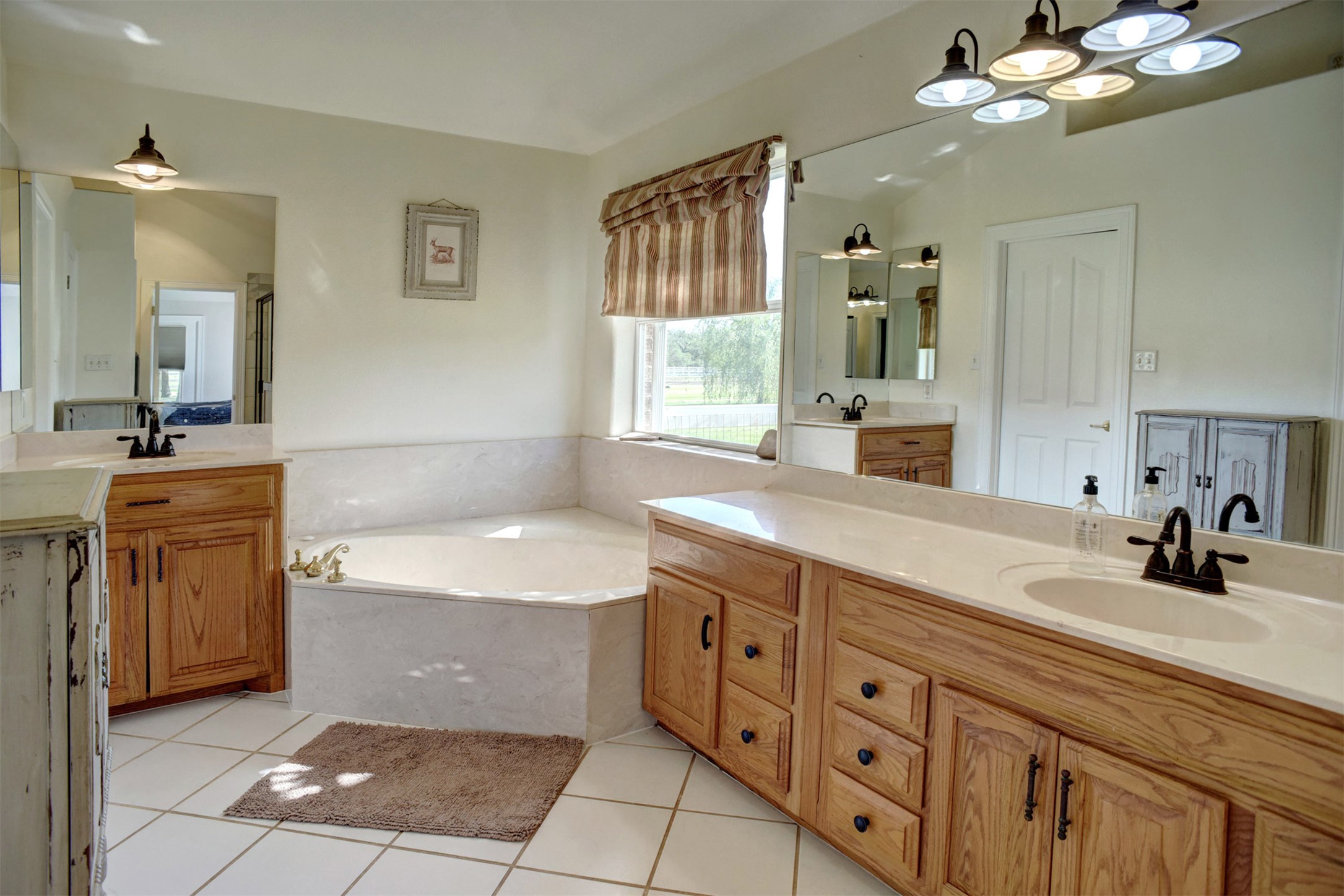 678 Ponderosa Road Bastrop, TX 78602 - Photo 16 of 40 large vanity