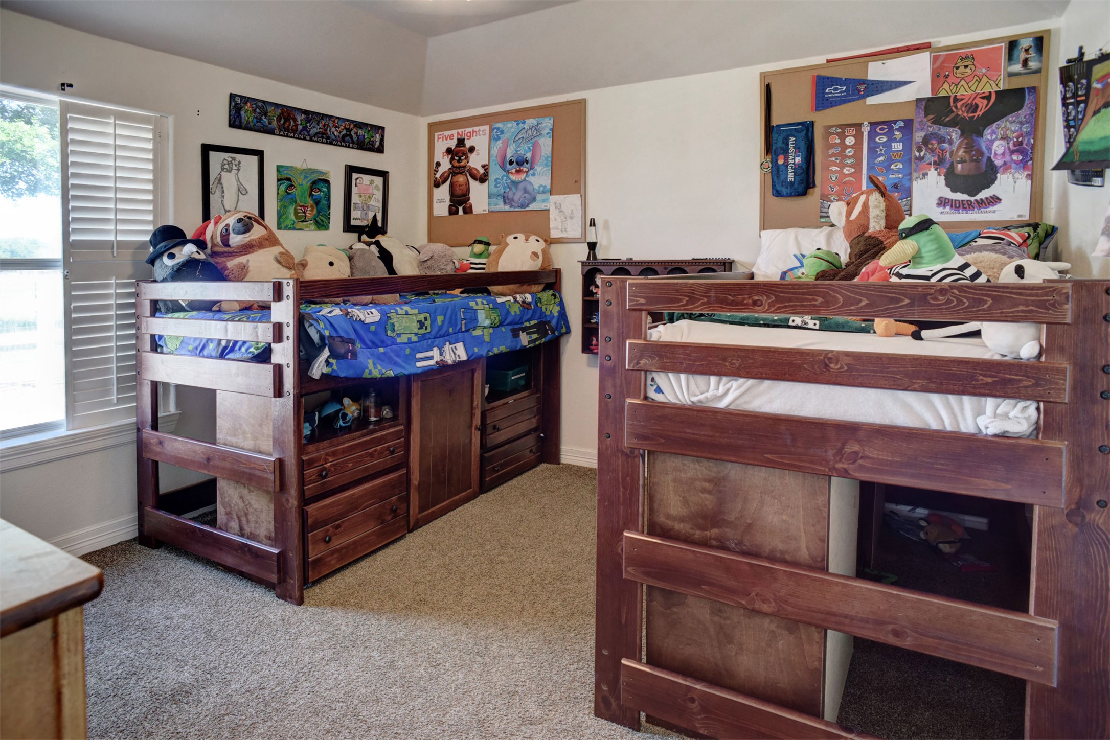 678 Ponderosa Road Bastrop, TX 78602 - Photo 20 of 40 Bedroom 3