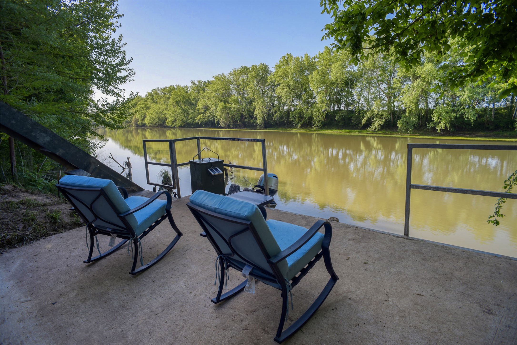 678 Ponderosa Road Bastrop, TX 78602 - Photo 28 of 40 Dock