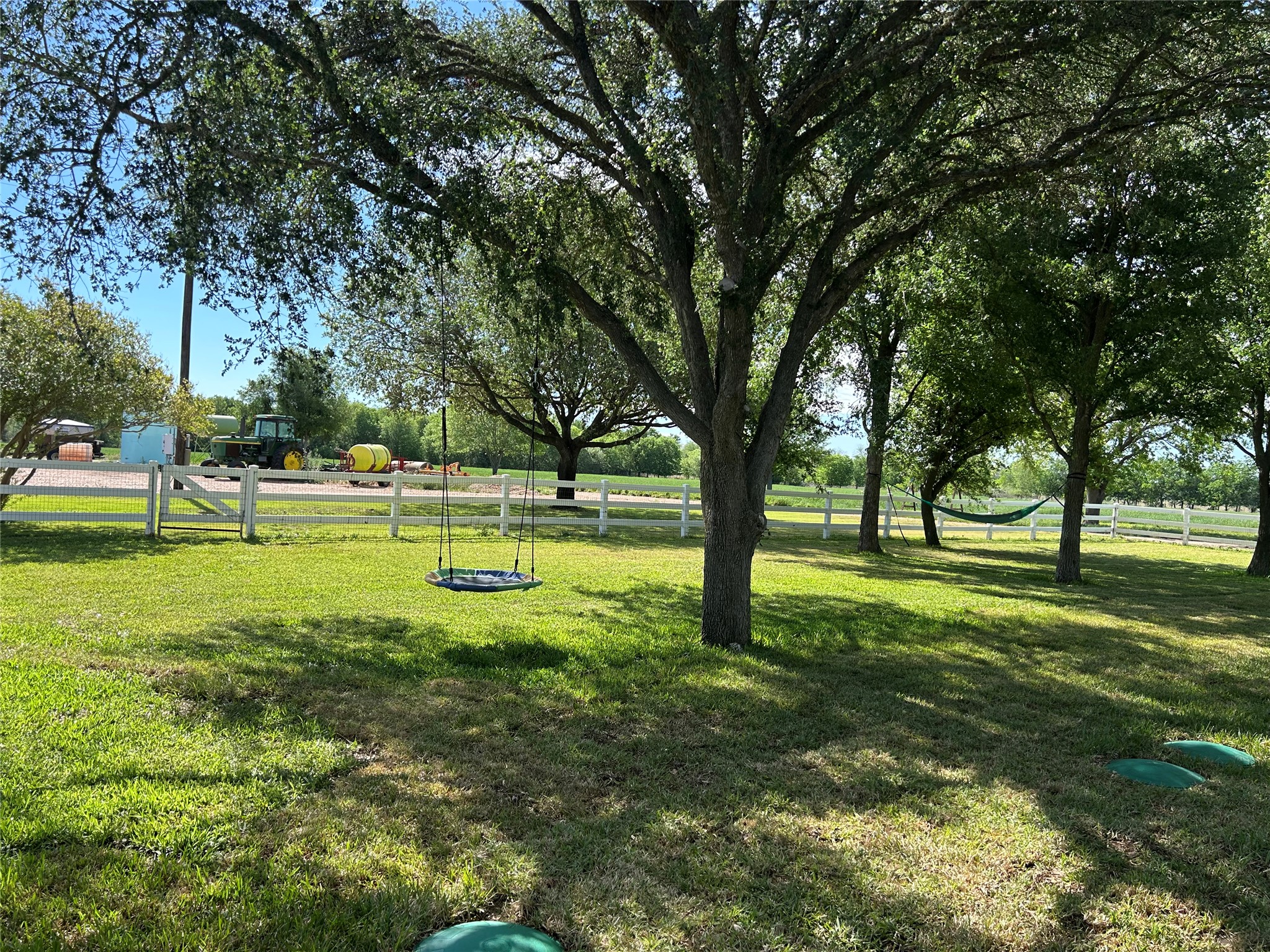 678 Ponderosa Road Bastrop, TX 78602 - Photo 39 of 40 large fenced back yard