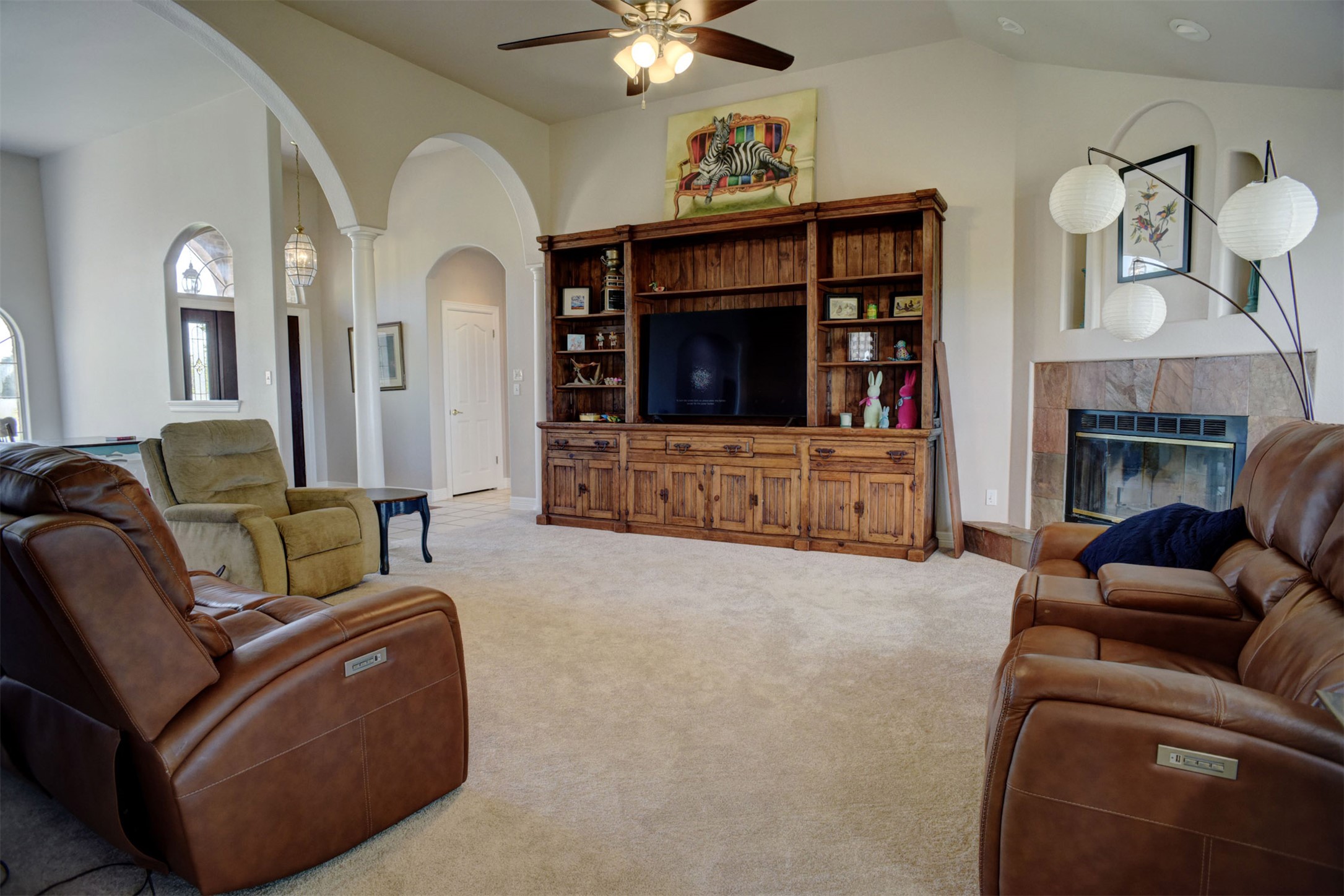 678 Ponderosa Road Bastrop, TX 78602 - Photo 7 of 40