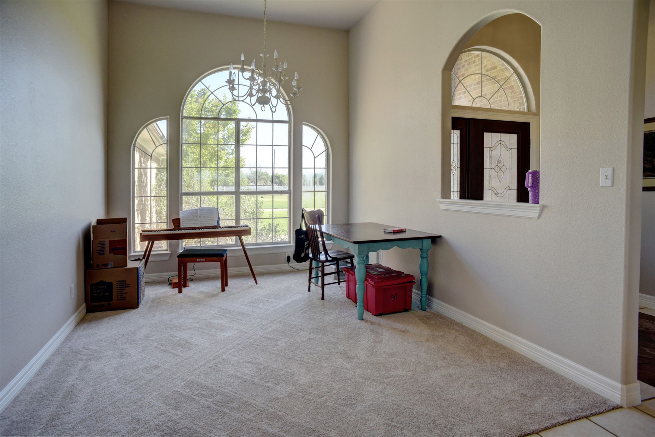 678 Ponderosa Road Bastrop, TX 78602 - Photo 8 of 40 Formal dining room
