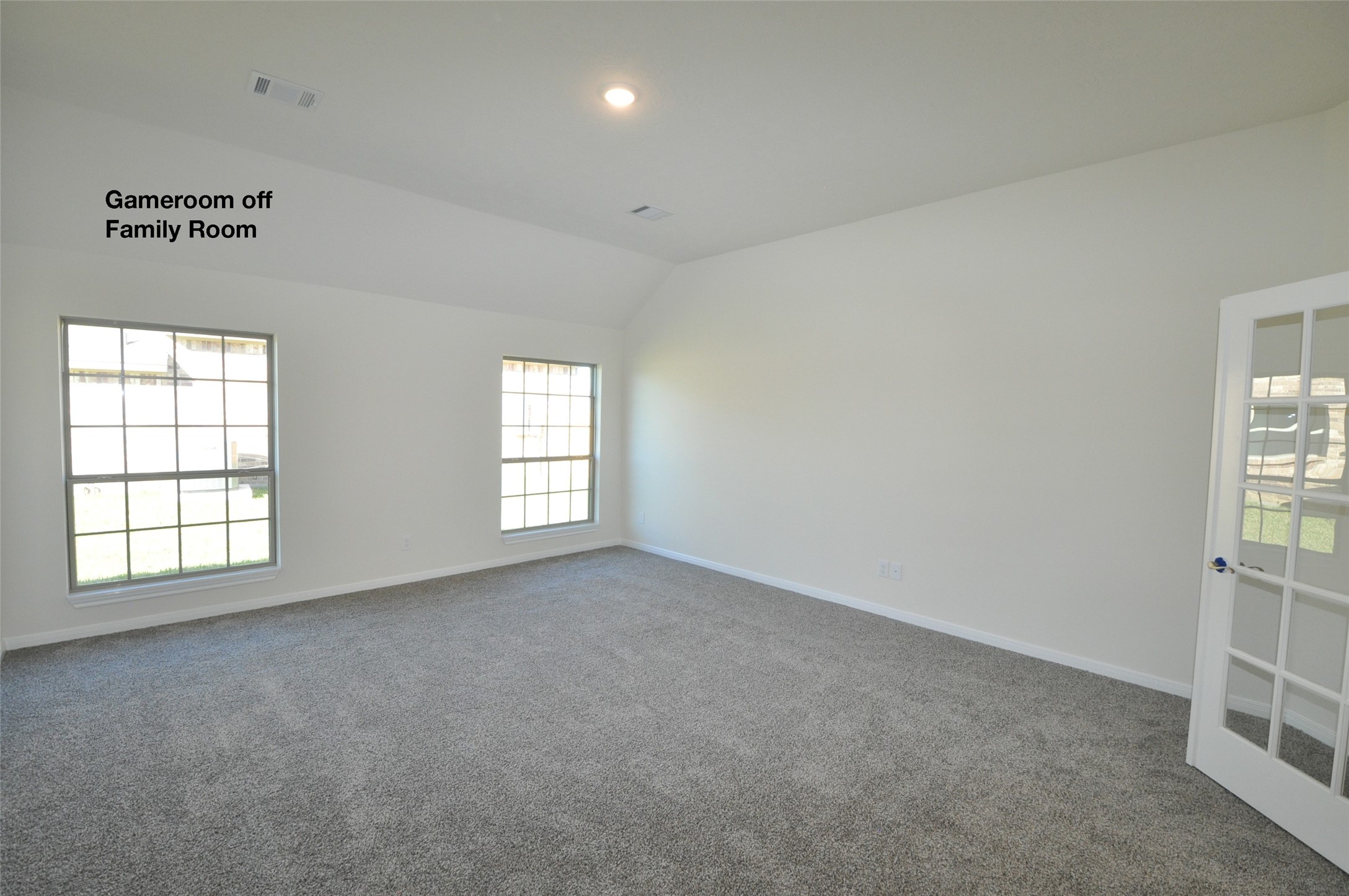 3705 Pedregal Road League City, TX 77573 - Photo 21 of 50 an empty room with windows