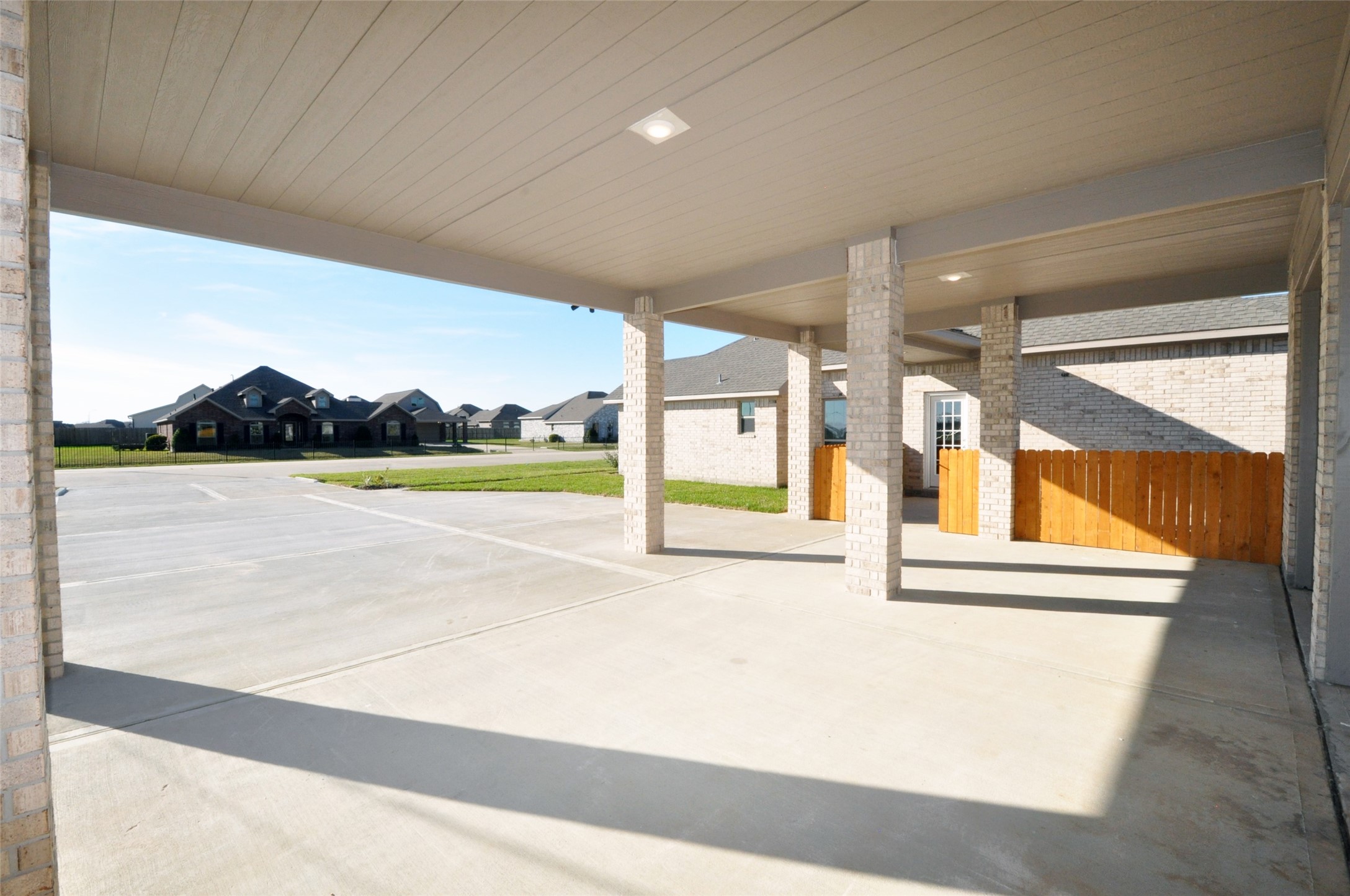 3705 Pedregal Road League City, TX 77573 - Photo 38 of 50 a view of a building stairs