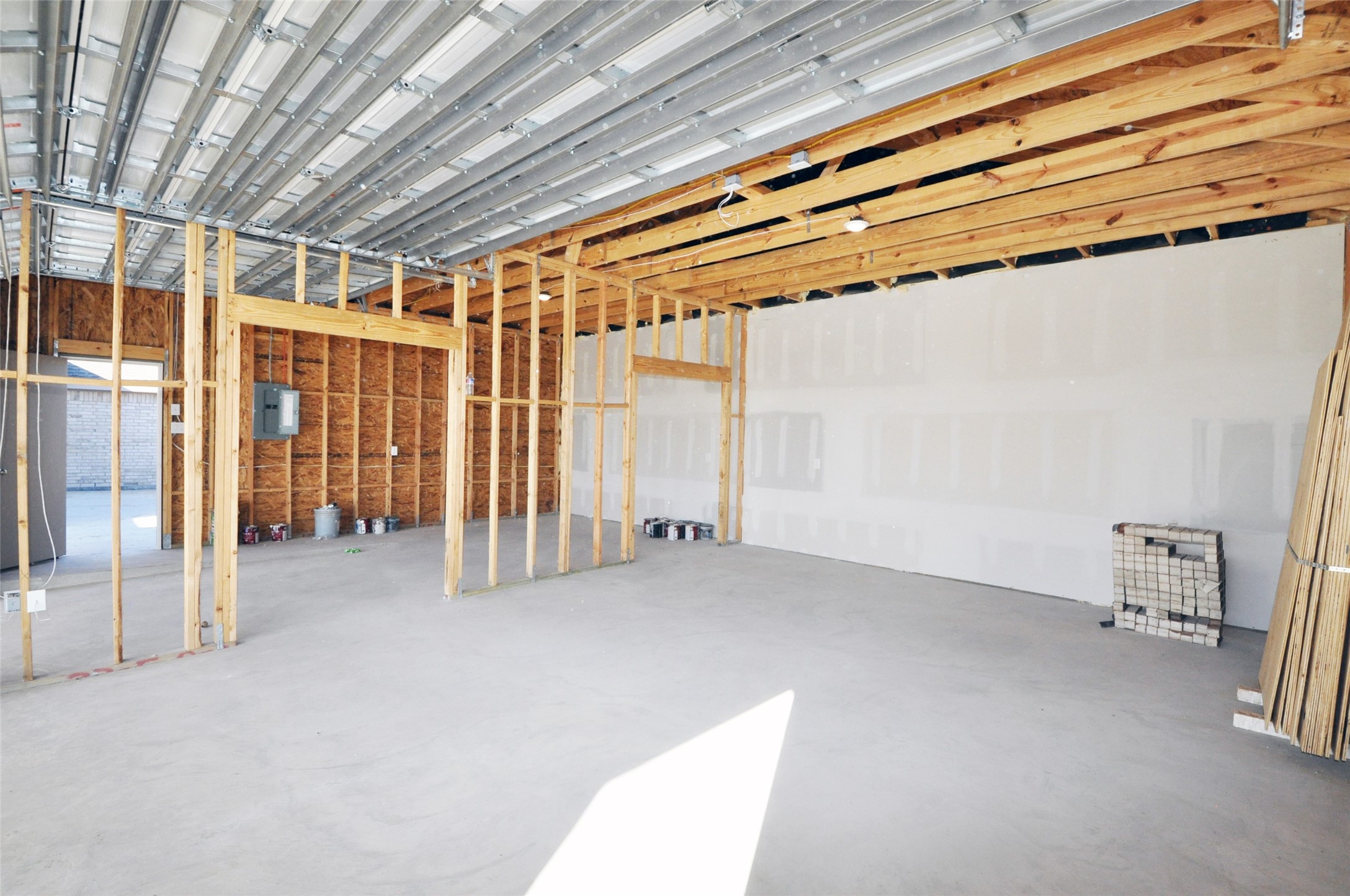 3705 Pedregal Road League City, TX 77573 - Photo 40 of 50 a view of an empty room