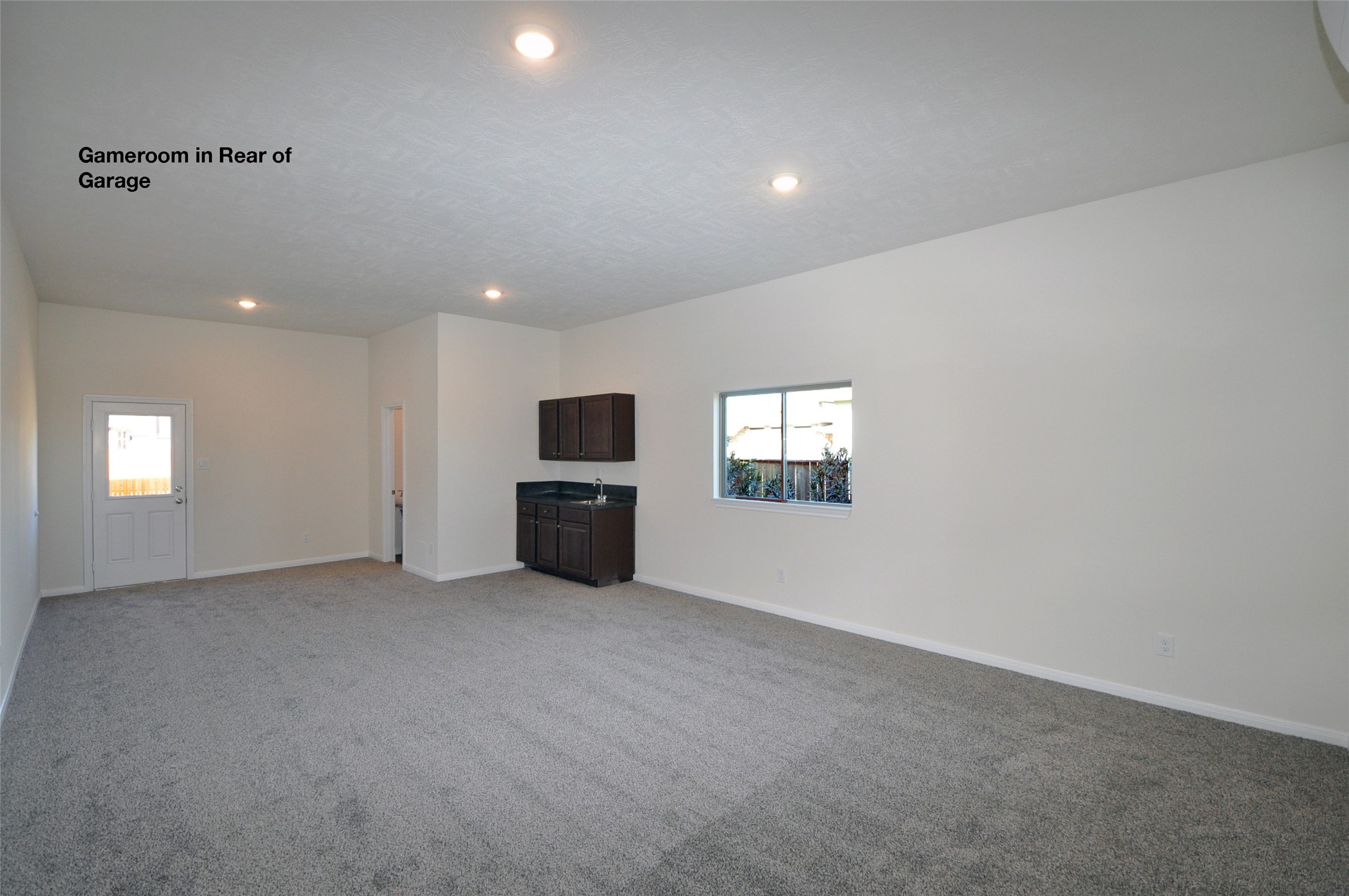 3705 Pedregal Road League City, TX 77573 - Photo 42 of 50 a view of empty room with a flat screen tv