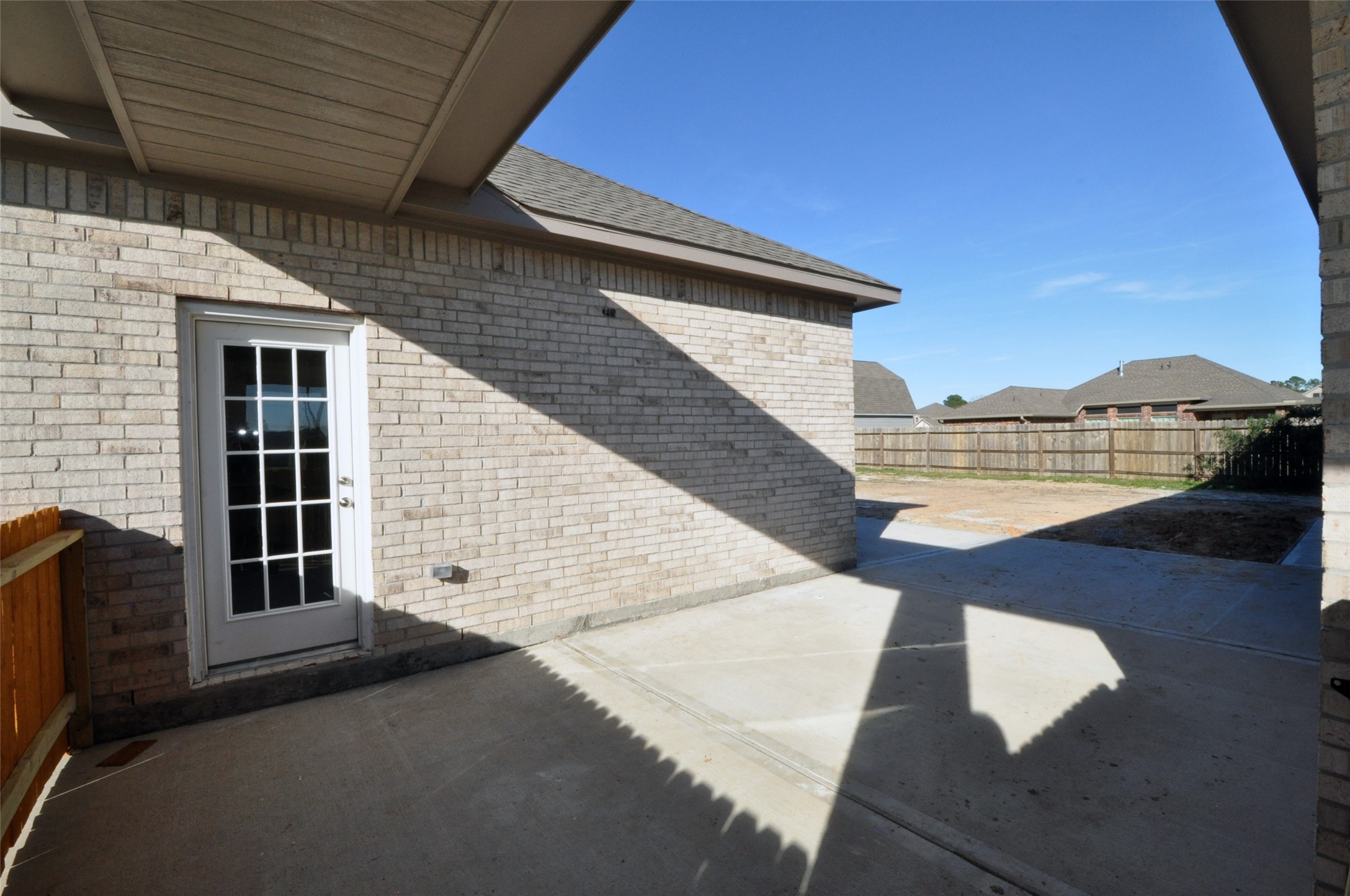 3705 Pedregal Road League City, TX 77573 - Photo 46 of 50 a view of terrace with wooden floor and seating space