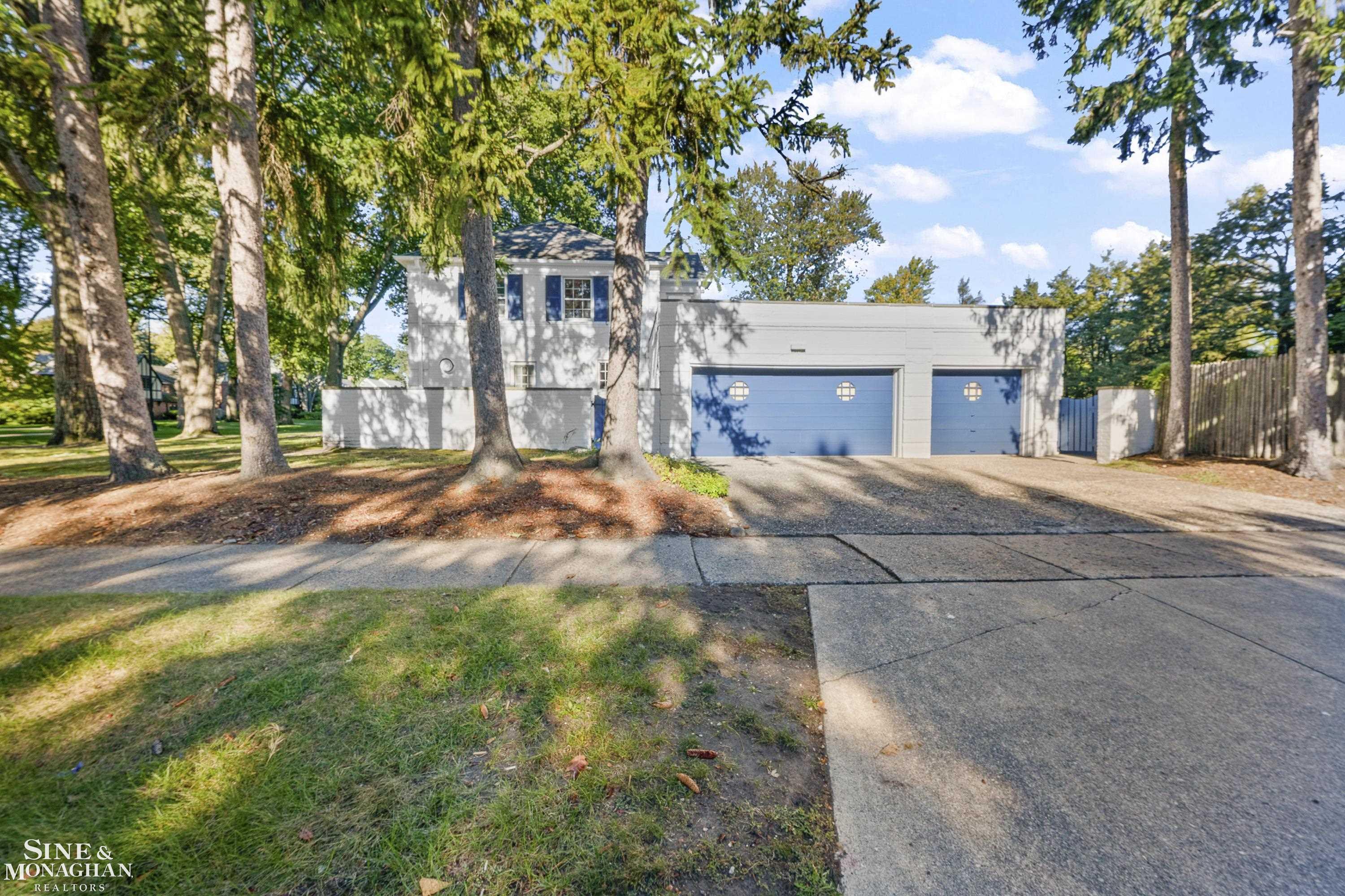 204 Cloverly Road Grosse Pointe Farms, MI 48236 - Photo 54 of 61