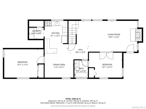 $4,500 | 987 Kings Parkway, Baldwin, NY 11510