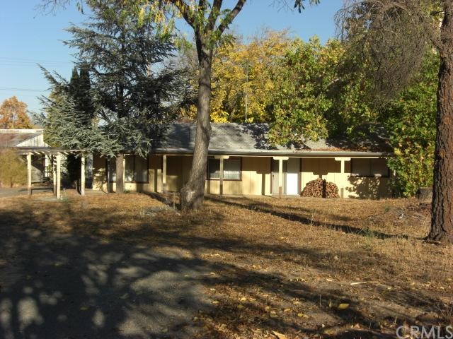 4420 George Road Lakeport, CA 95453 - Photo 1 of 1 Main house at 4420 George Rd - Two bedrooms, one bath, kitchen, dining room, front room with fireplace.