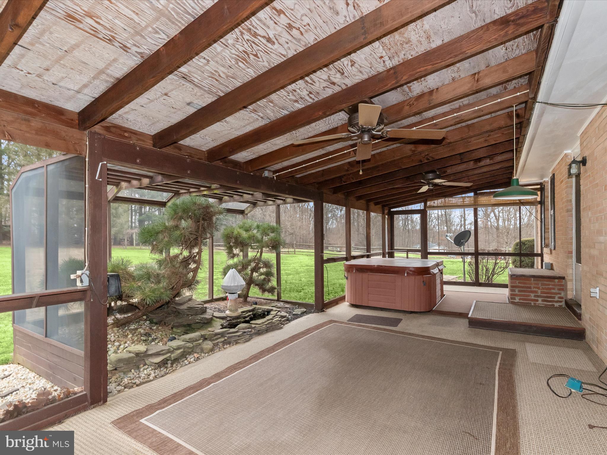 16215 Dark Hollow Road Upperco, MD 21155 - Photo 19 of 33 a sitting area with pool table