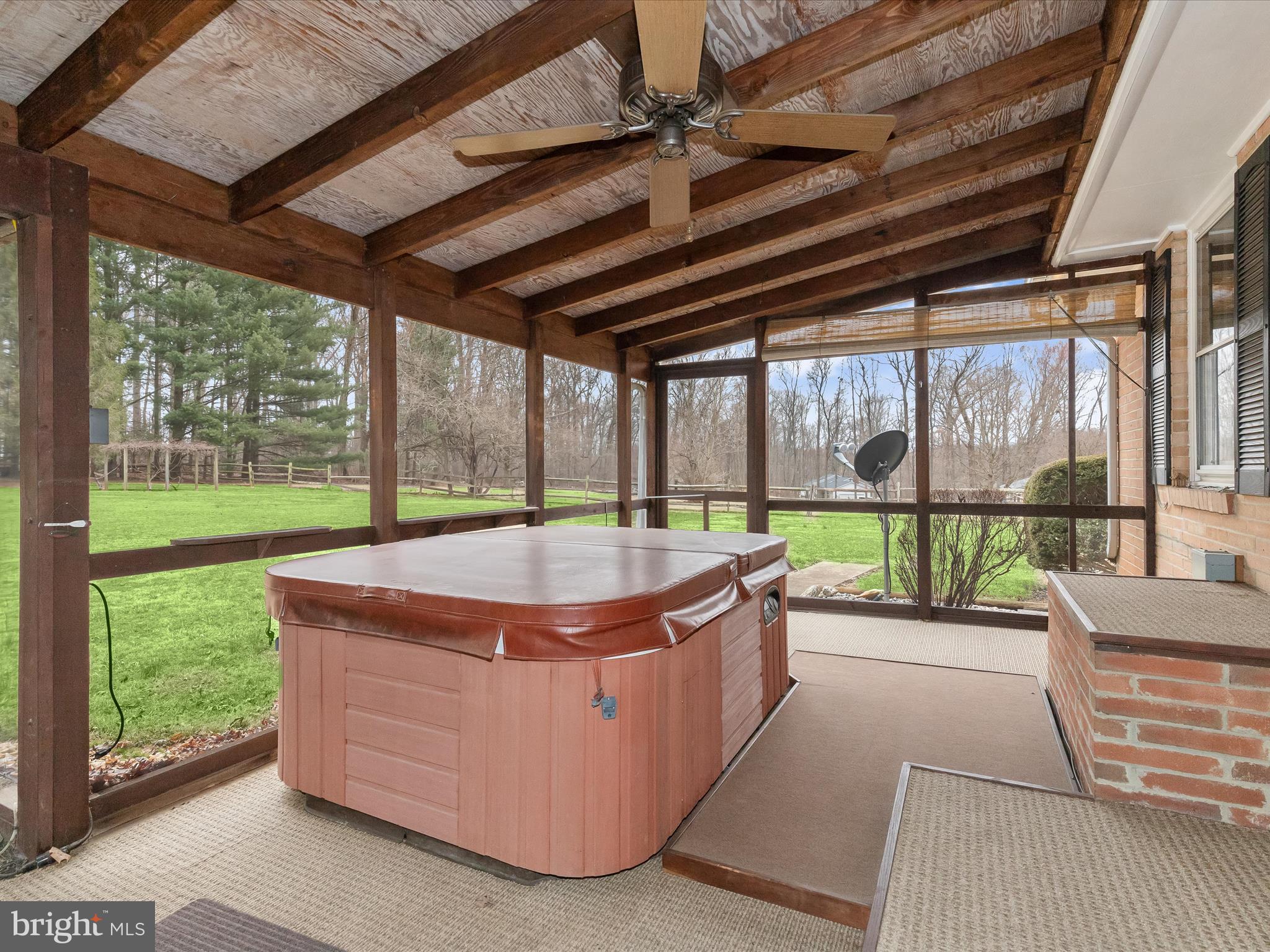 16215 Dark Hollow Road Upperco, MD 21155 - Photo 20 of 33 a room with pool table and windows