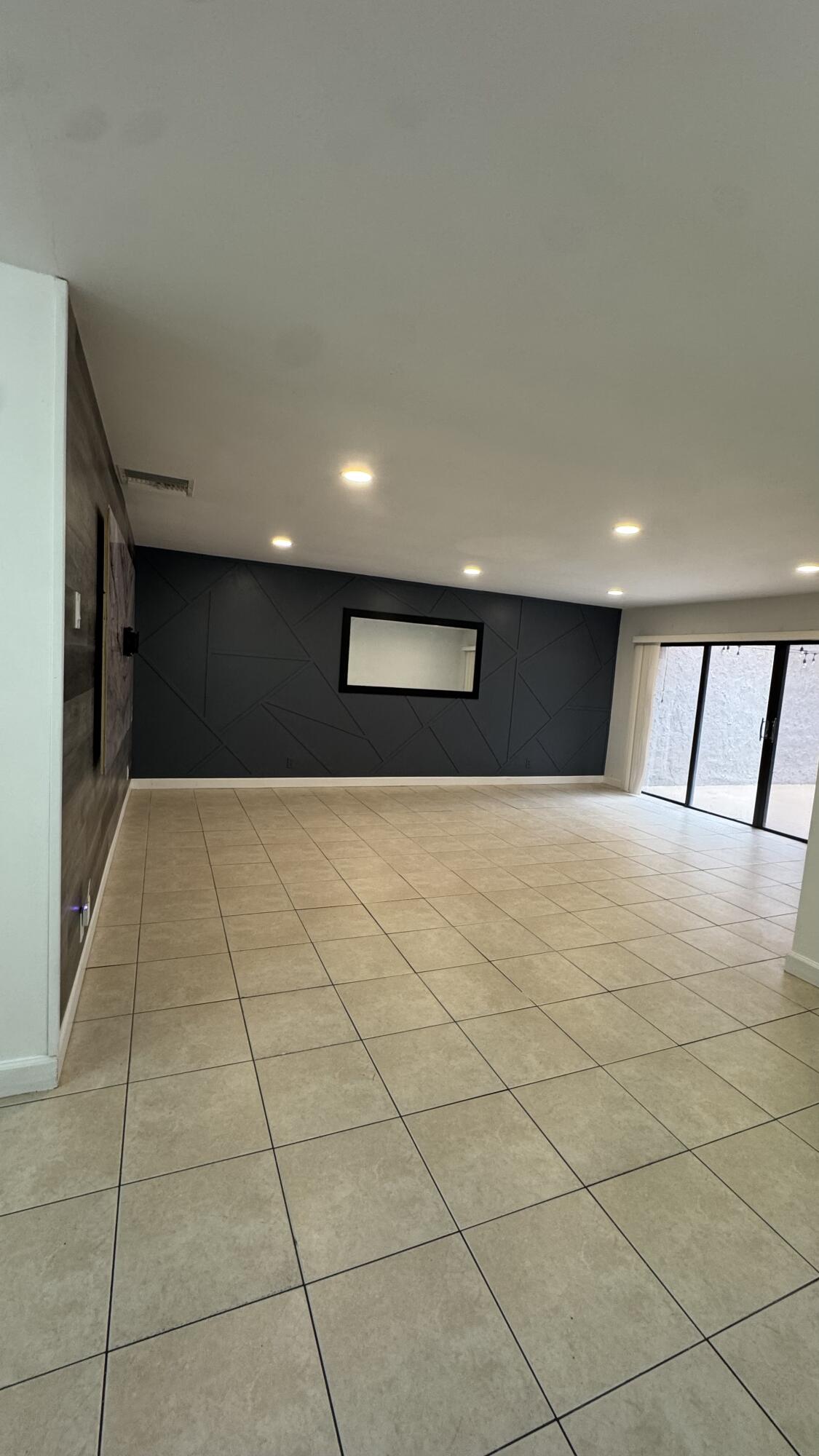 802 St Andrews Road, Unit 15 Hollywood, FL 33021 - Photo 14 of 53 a view of empty room
