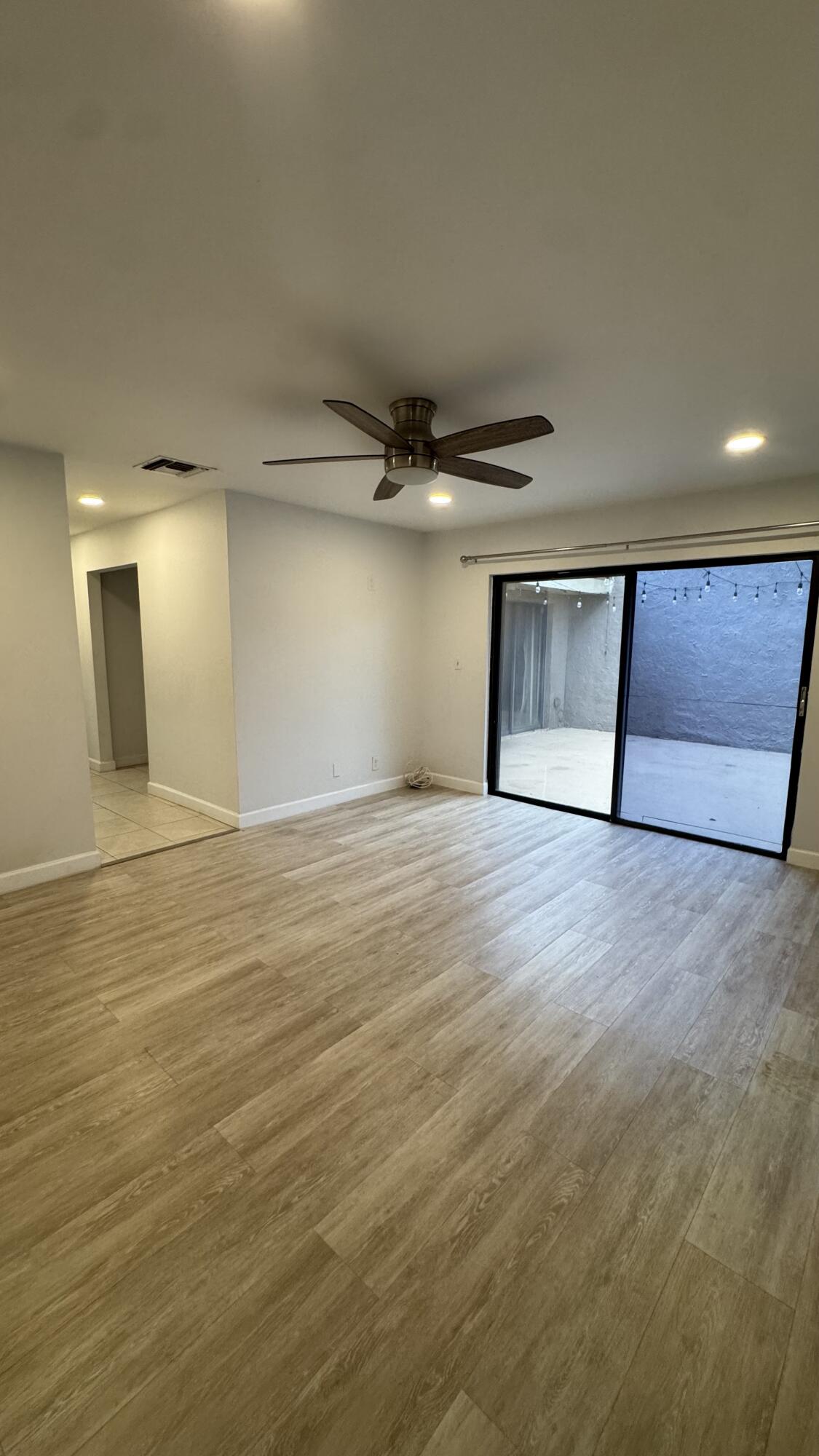 802 St Andrews Road, Unit 15 Hollywood, FL 33021 - Photo 43 of 53 a view of an empty room with a window