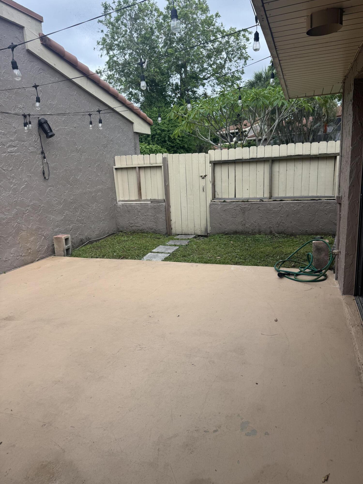 802 St Andrews Road, Unit 15 Hollywood, FL 33021 - Photo 50 of 53 front view of a house with a yard