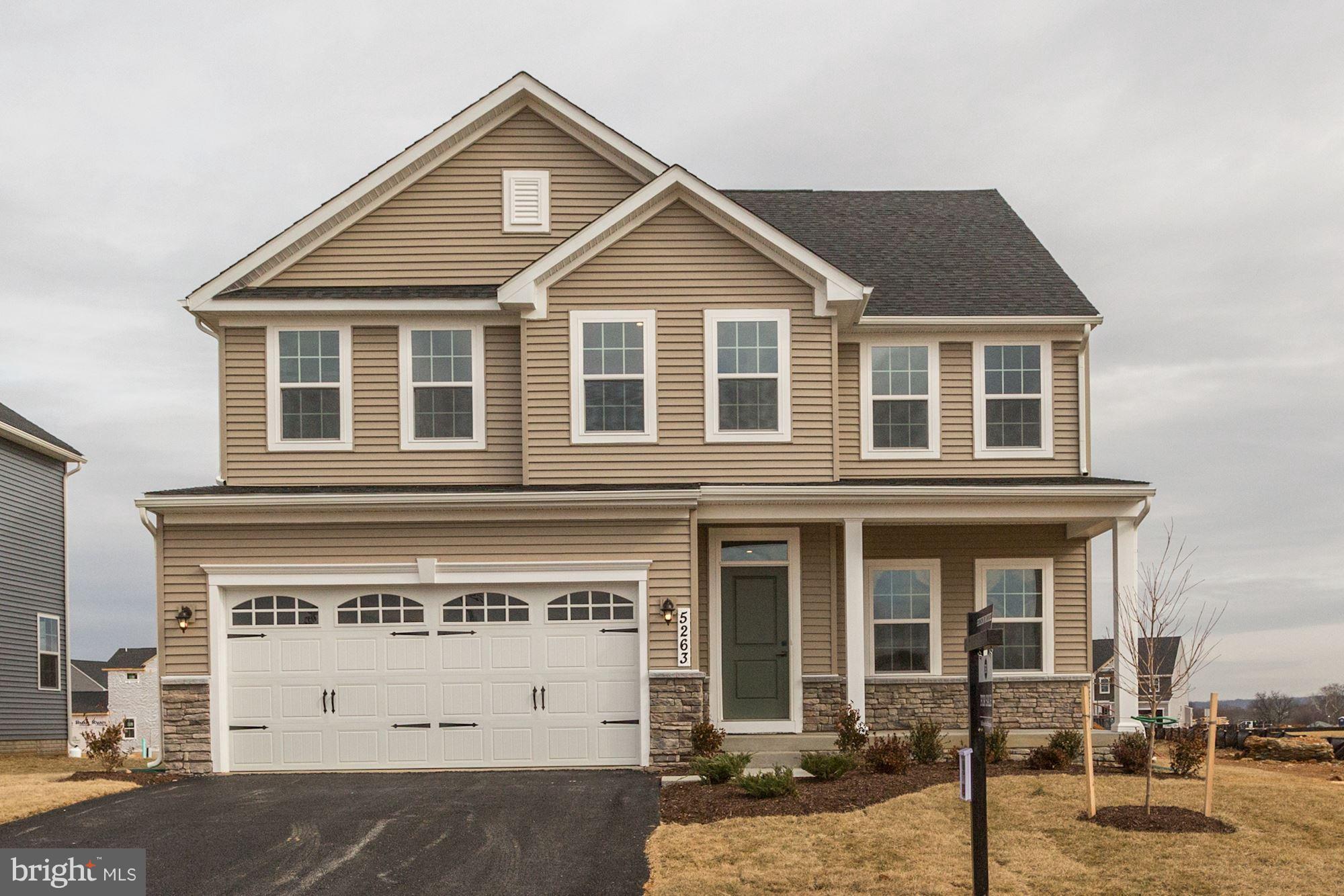 6603 River Birch Road Frederick, MD 21703 - Photo 1 of 16 Exterior (Front)